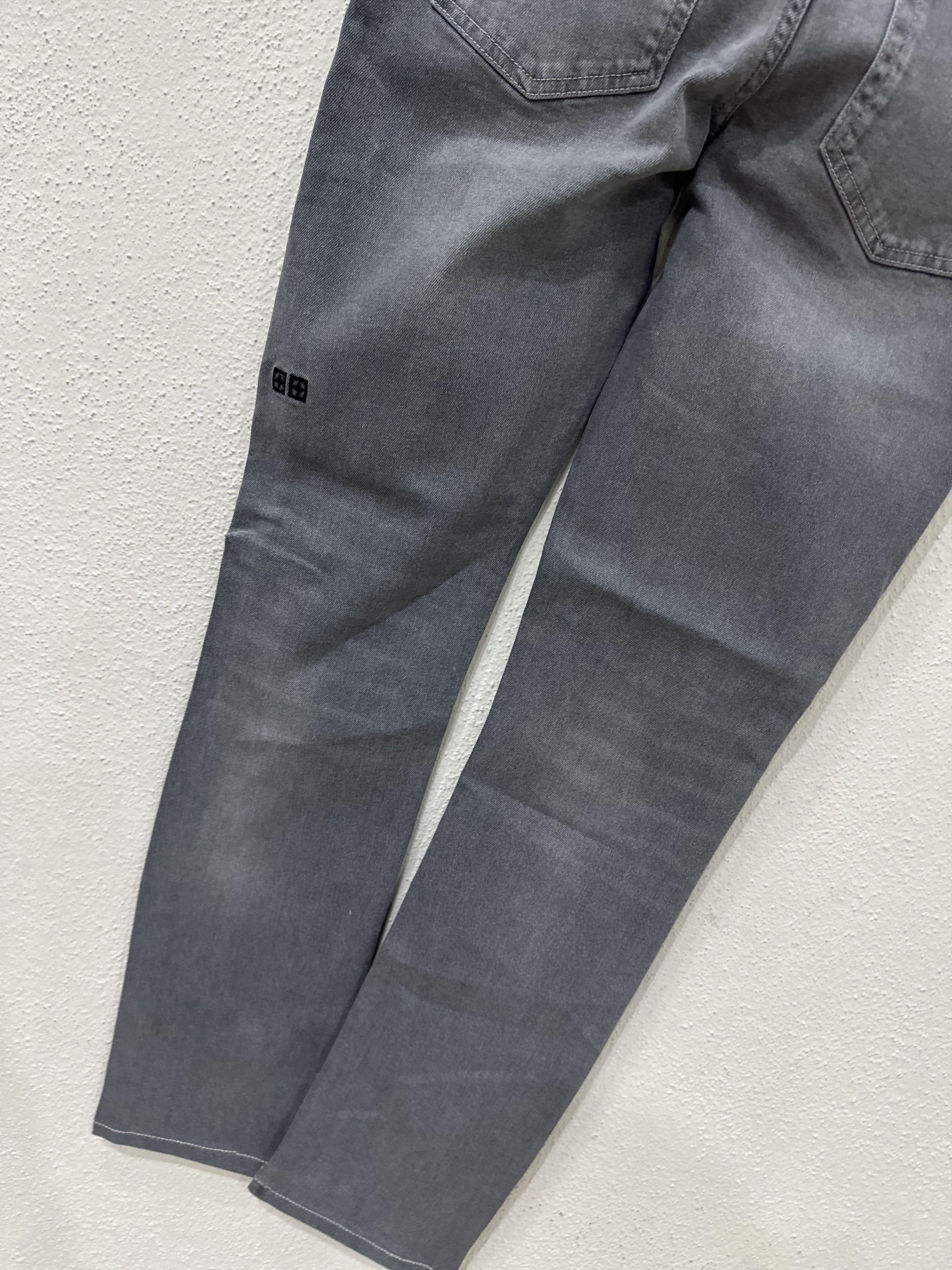Ksubi Ksubi Van Vinkle Jeans Size 29 Gray Size US 29 - 5 Thumbnail