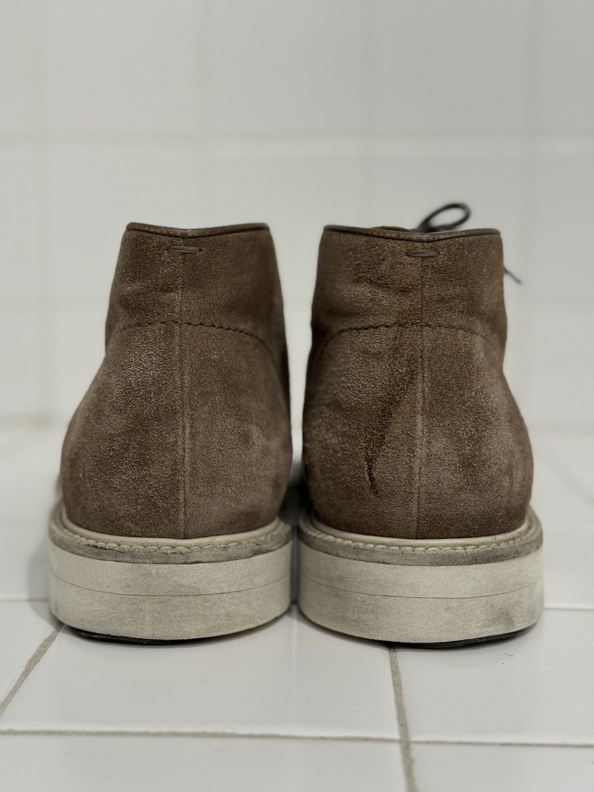 Ermenegildo Zegna Zegna Chukka Boot Size US 9.5 / EU 42-43 - 6 Thumbnail