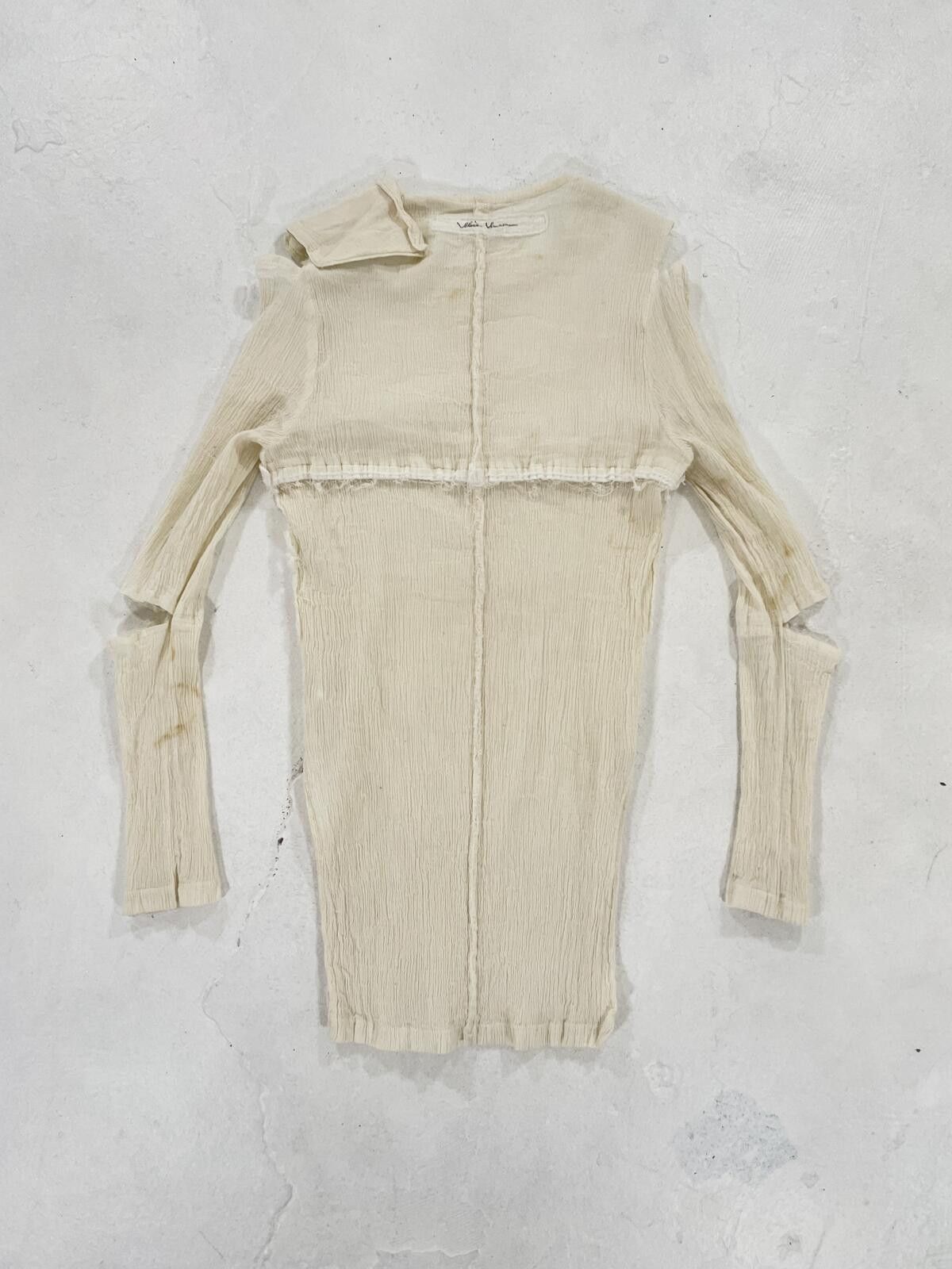 Other Alice auaa gauze long sleeve Size US S / EU 44-46 / 1 - 5 Thumbnail