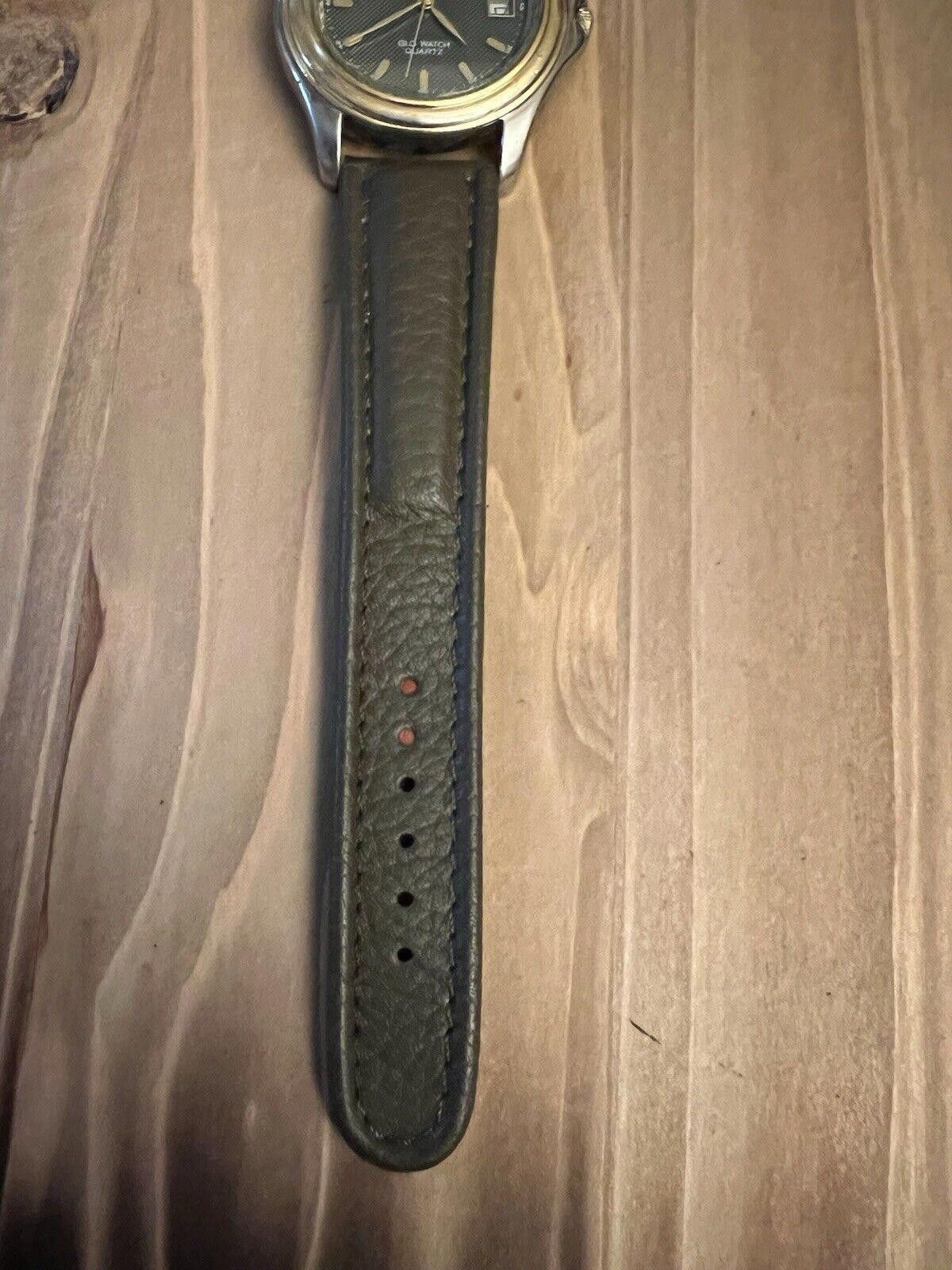 Engineered Garments RARE,UNIQUE Men's Vintage Watch ELGIN New Battery Size ONE SIZE - 3 Thumbnail