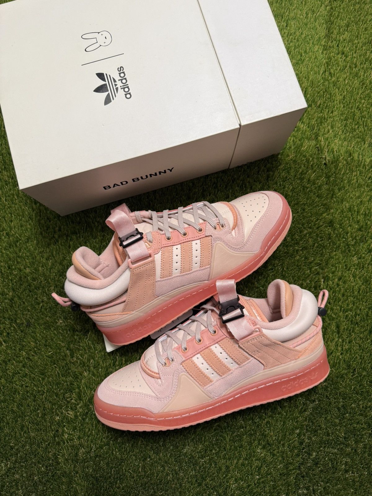 Adidas Adidas Bad Bunny Easter Size US 8.5 / EU 41-42 - 1 Thumbnail