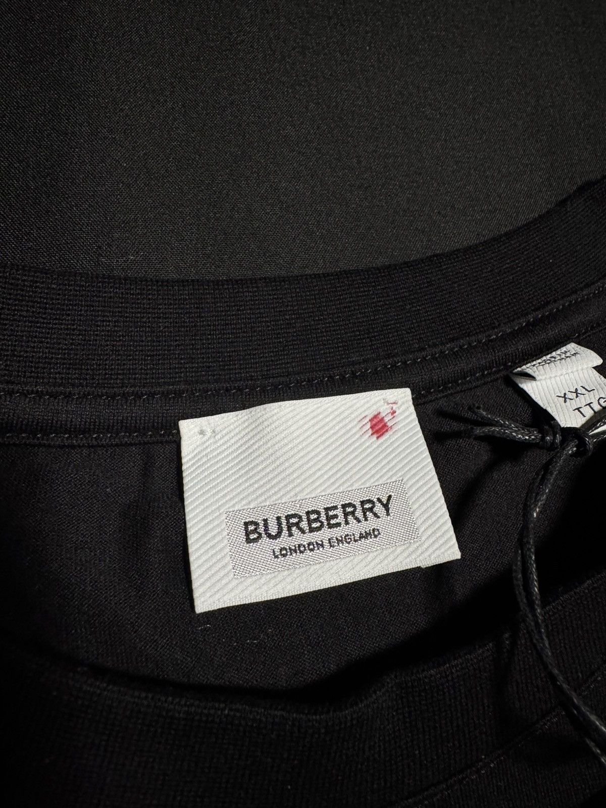 Burberry Burberry logo print tee Size US XXL / EU 58 / 5 - 3 Thumbnail