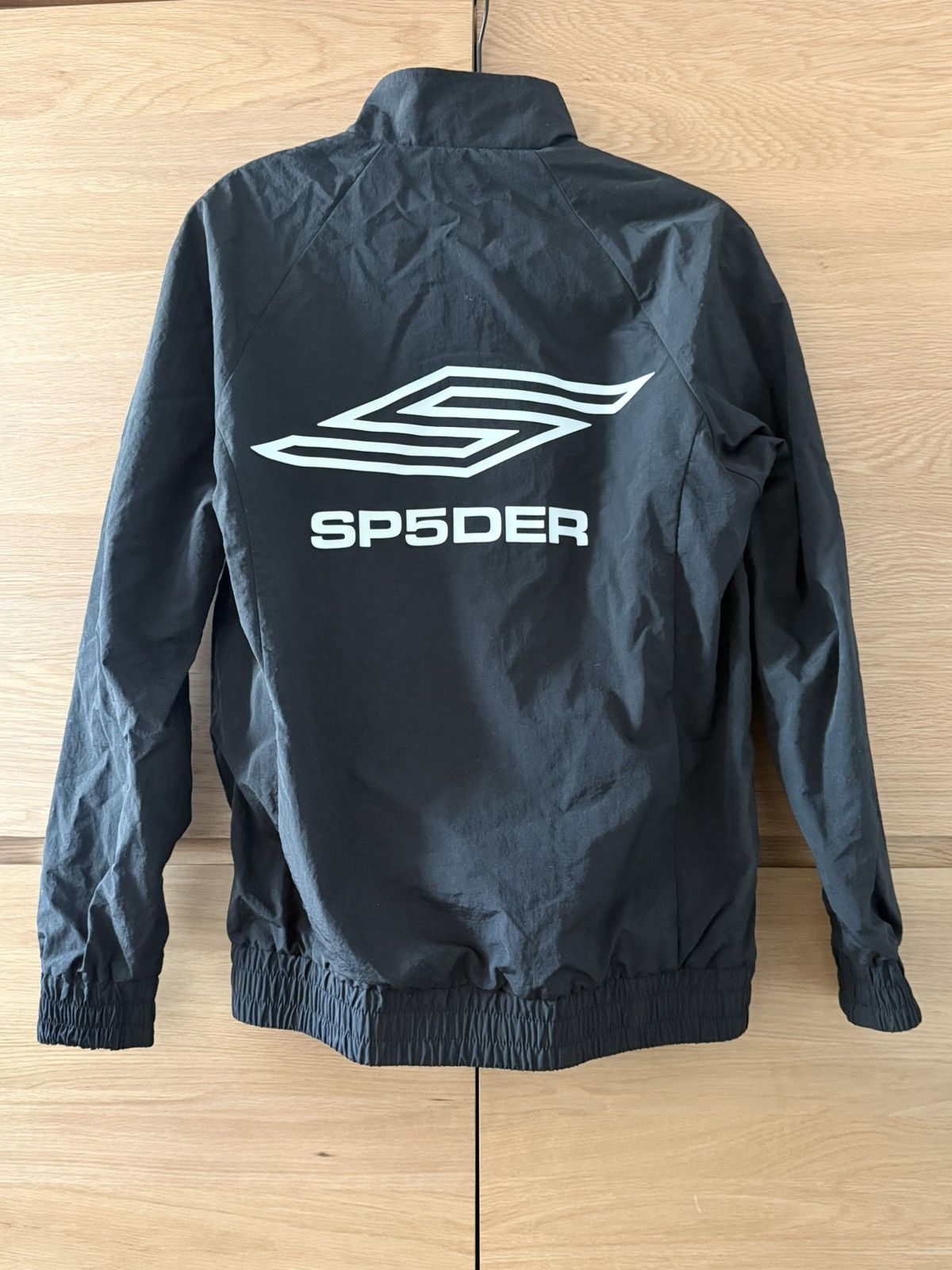 Sp5der SP5DER PRO WINDBREAKER Size US M / EU 48-50 / 2 - 1 Thumbnail