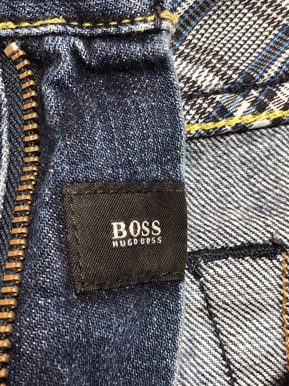 Hugo Boss Hugo Boss Jeans Size US 32 / EU 48 - 17 Thumbnail