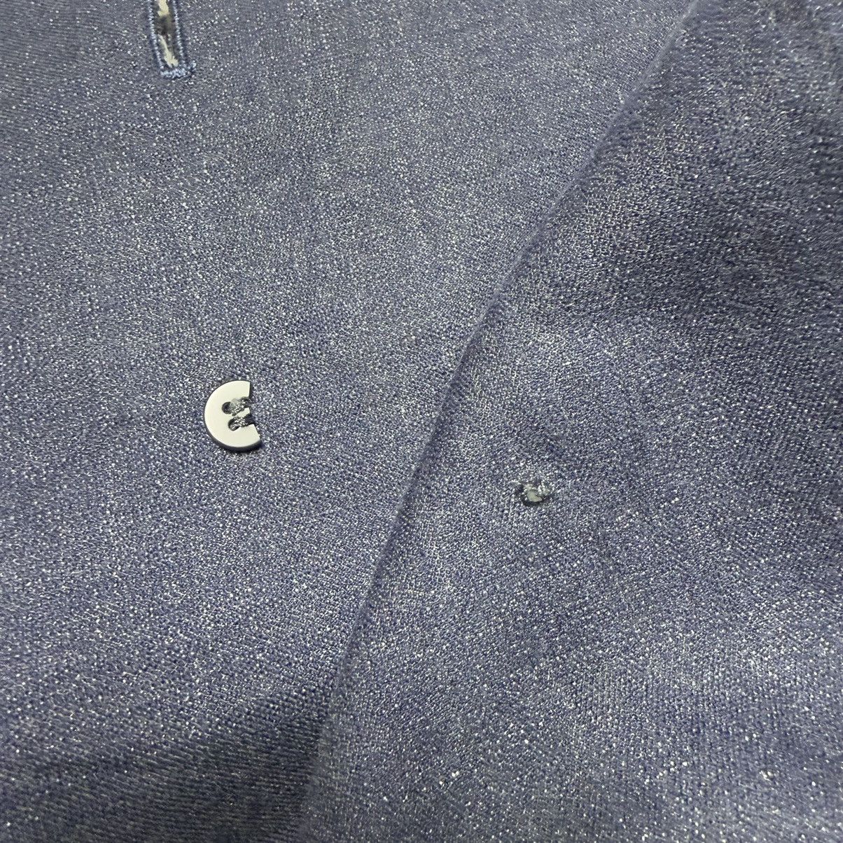 Dior Christian Dior - Monogram Lining - Double Breasted Jacket Size S / US 4 / IT 40 - 8 Thumbnail