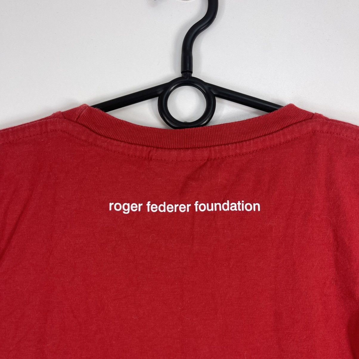 Nike Nike Vintage Roger Federer Tee T shirt Size US XL / EU 56 / 4 - 6 Thumbnail