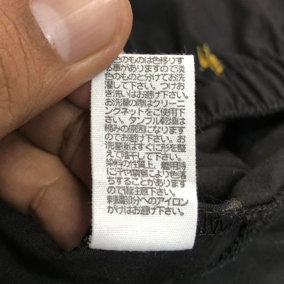 Ralph Lauren Polo By Ralph Lauren Overprint Logo Short Pants Size US 34 / EU 50 - 9 Thumbnail