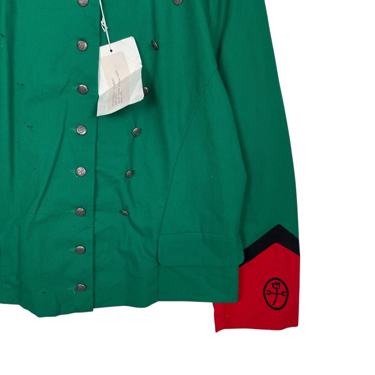 Jean Charles De Castelbajac Jean Charles De Castelbajac Jacket Size M / US 6-8 / IT 42-44 - 4 Thumbnail