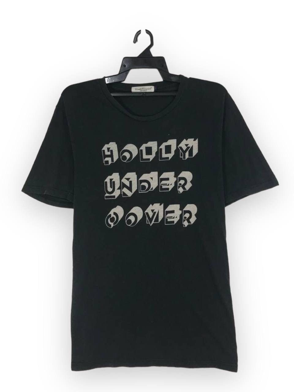 Japanese Brand × Jun Takahashi × Undercover Holly Undercover Size US L / EU 52-54 / 3 - 1 Thumbnail