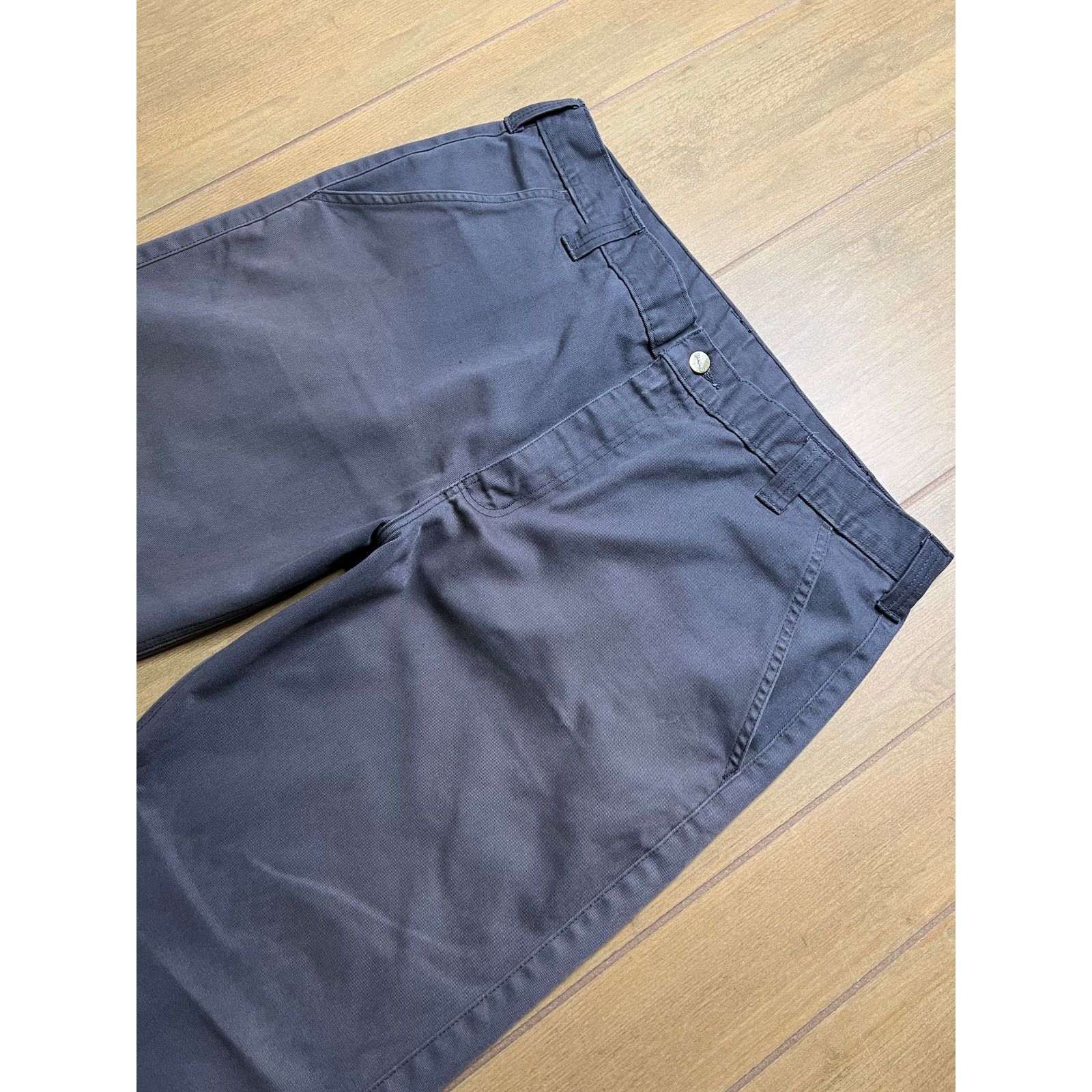 Carhartt Vintage Carhartt Blended Twill Pants B290 Sz 38x30 baggy Size US 38 / EU 54 - 4 Thumbnail
