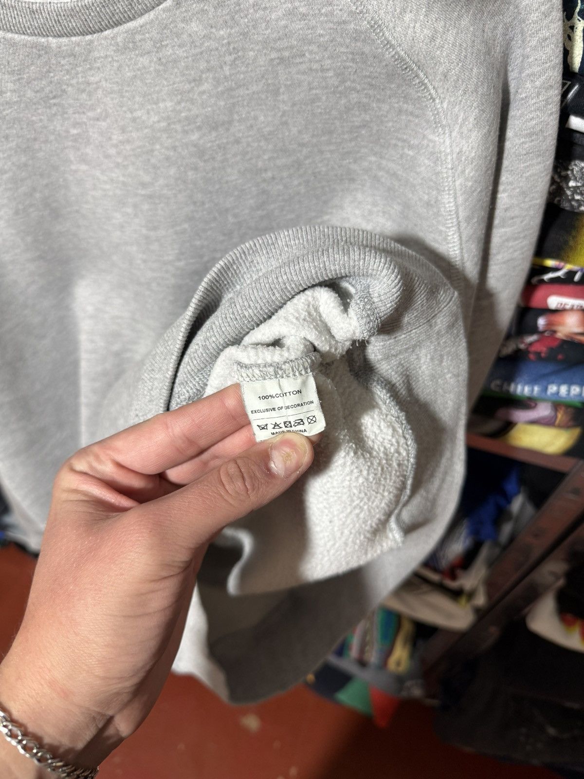 Daily Paper Rare Luxury Daily Paper Skate Gang Sweatshirt Y2K Hype Size US M / EU 48-50 / 2 - 7 Thumbnail