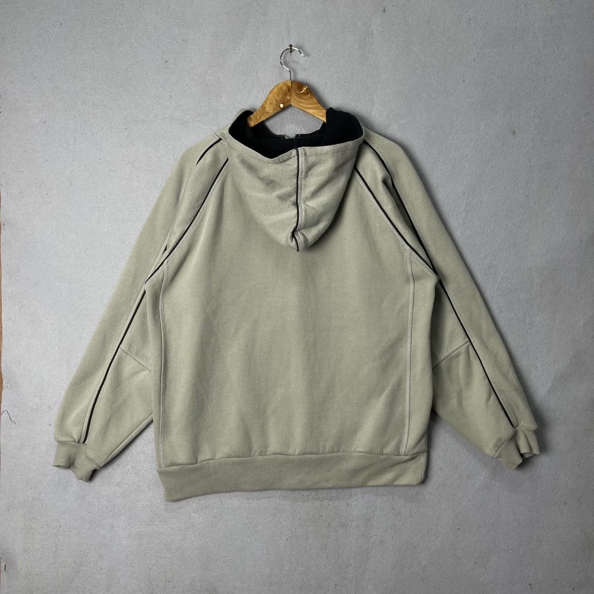 Ecko Unltd. Vintage 2002 Ecko Unlimited Full Zip Hoodie Size US L / EU 52-54 / 3 - 7 Thumbnail