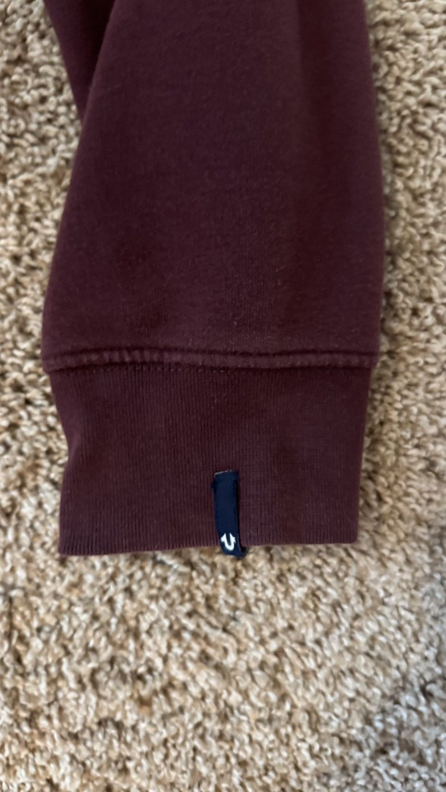 True Religion True religion zip up hoodie Size US M / EU 48-50 / 2 - 3 Thumbnail