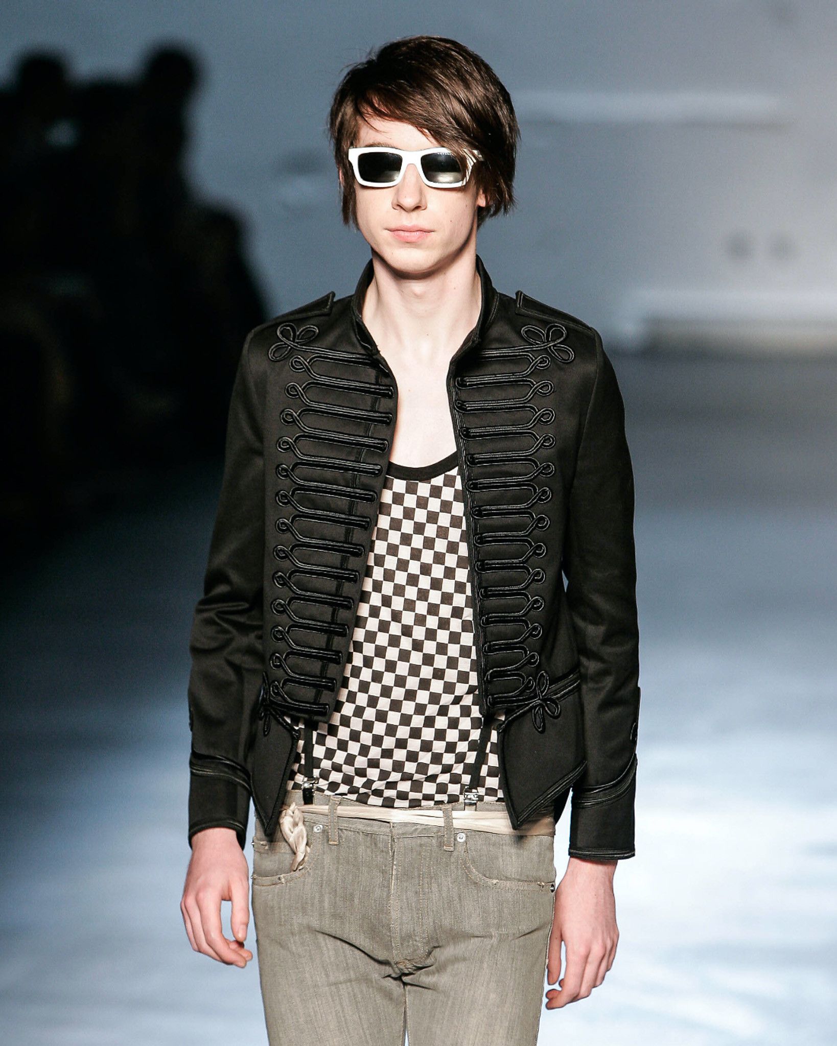 Dior Dior Homme S/S 06 Napoleon Jacket | Grailed