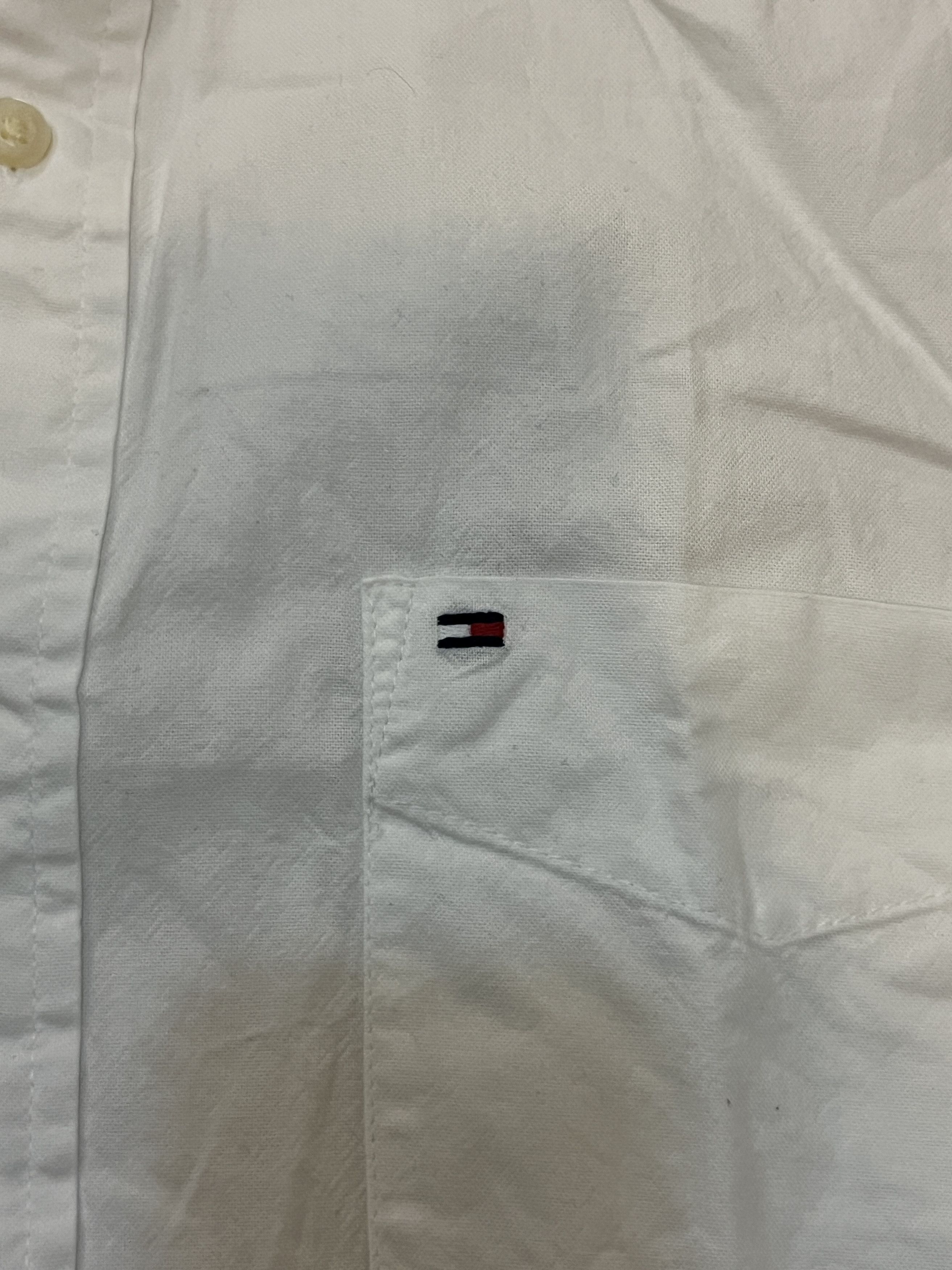 Tommy Hilfiger Tommy Hilfiger Short Sleeve Shirt M Size US M / EU 48-50 / 2 - 4 Thumbnail