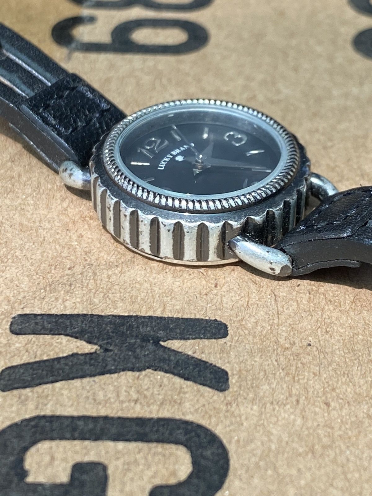 Japanese Brand × Jewelry Stylish Ladies Watch Lucky Brand 38 mm New Size ONE SIZE - 9 Thumbnail