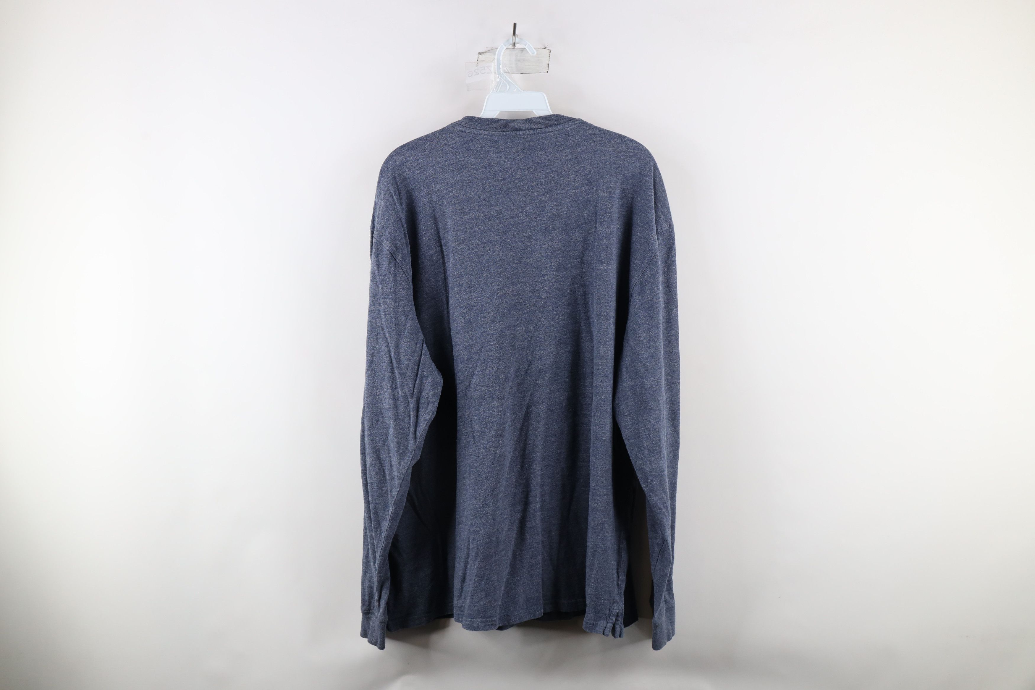 Pendleton × Vintage Vintage Pendleton Spell Out Long Sleeve Pocket T-Shirt Size US L / EU 52-54 / 3 - 10 Thumbnail