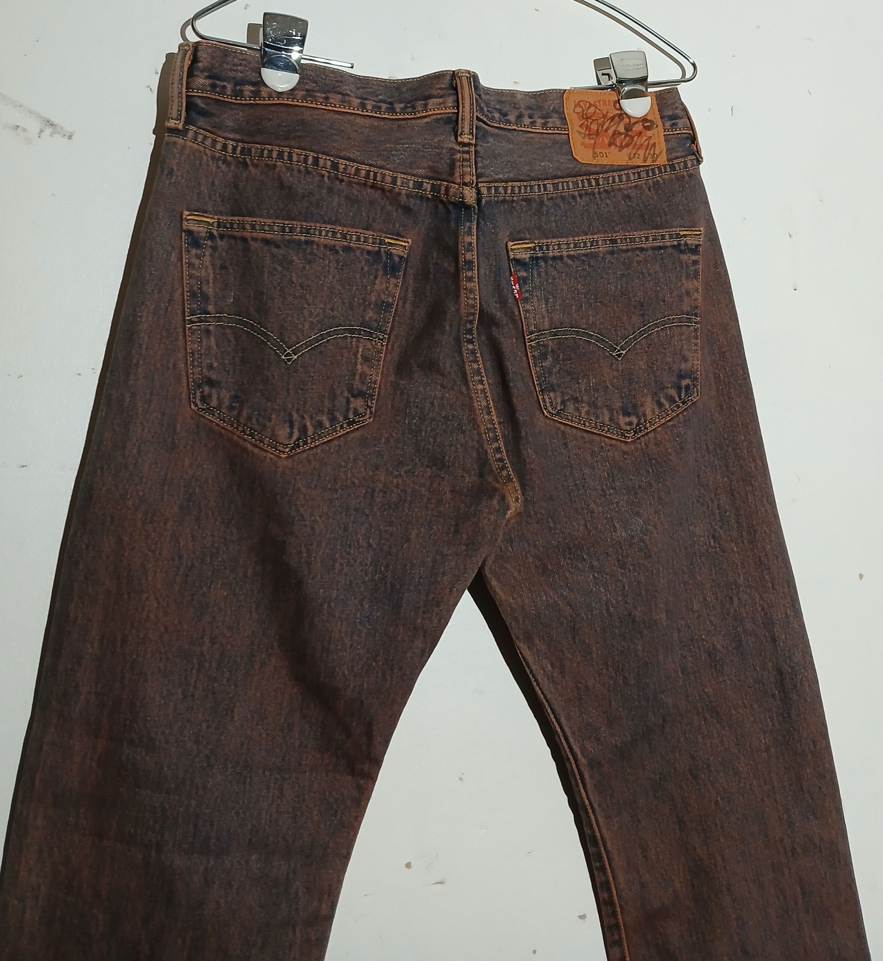 501 Levis 2019 Ass Pizza Jeans