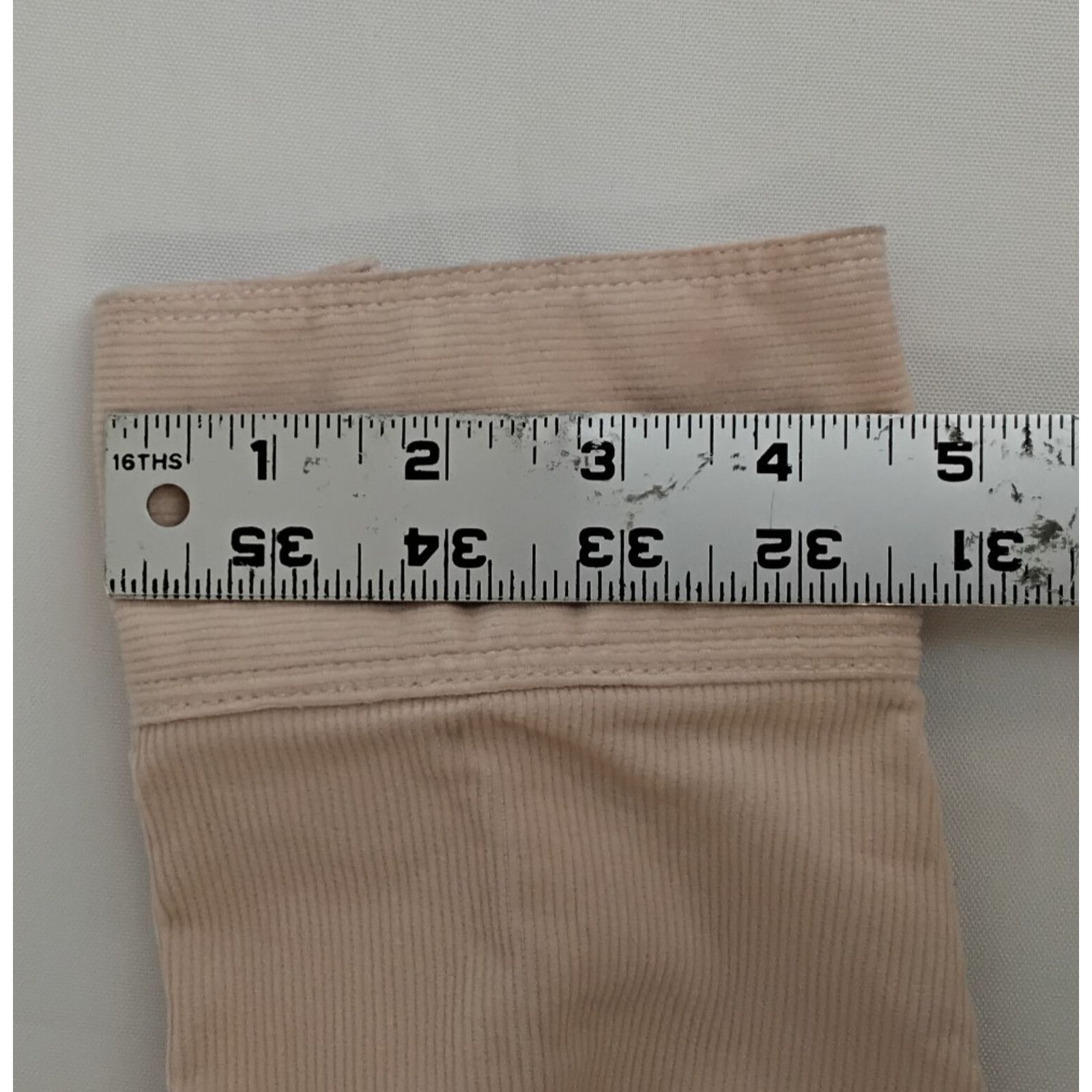Stio Stio Saratoga Corduroy Shirt Women's S Baby Pink Long Sleeve Size S / US 4 / IT 40 - 12 Thumbnail