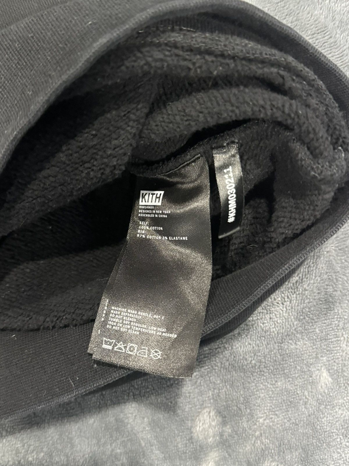 ☆ KITH x STAR WARS Vader crewneck コラボスウェット ☆ KITH x Star Wars C3-PO クルーネック スウェットシャツ