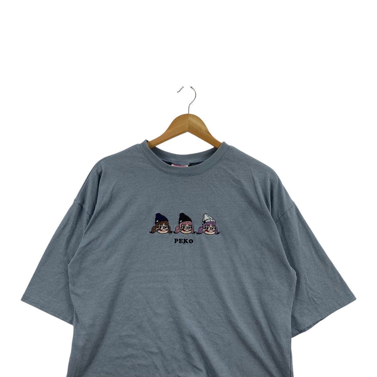 Other PEKO POKO FUJIYA Milky Mascot Anime Cartoon Tee Shirt Top Size M / US 6-8 / IT 42-44 - 2 Thumbnail
