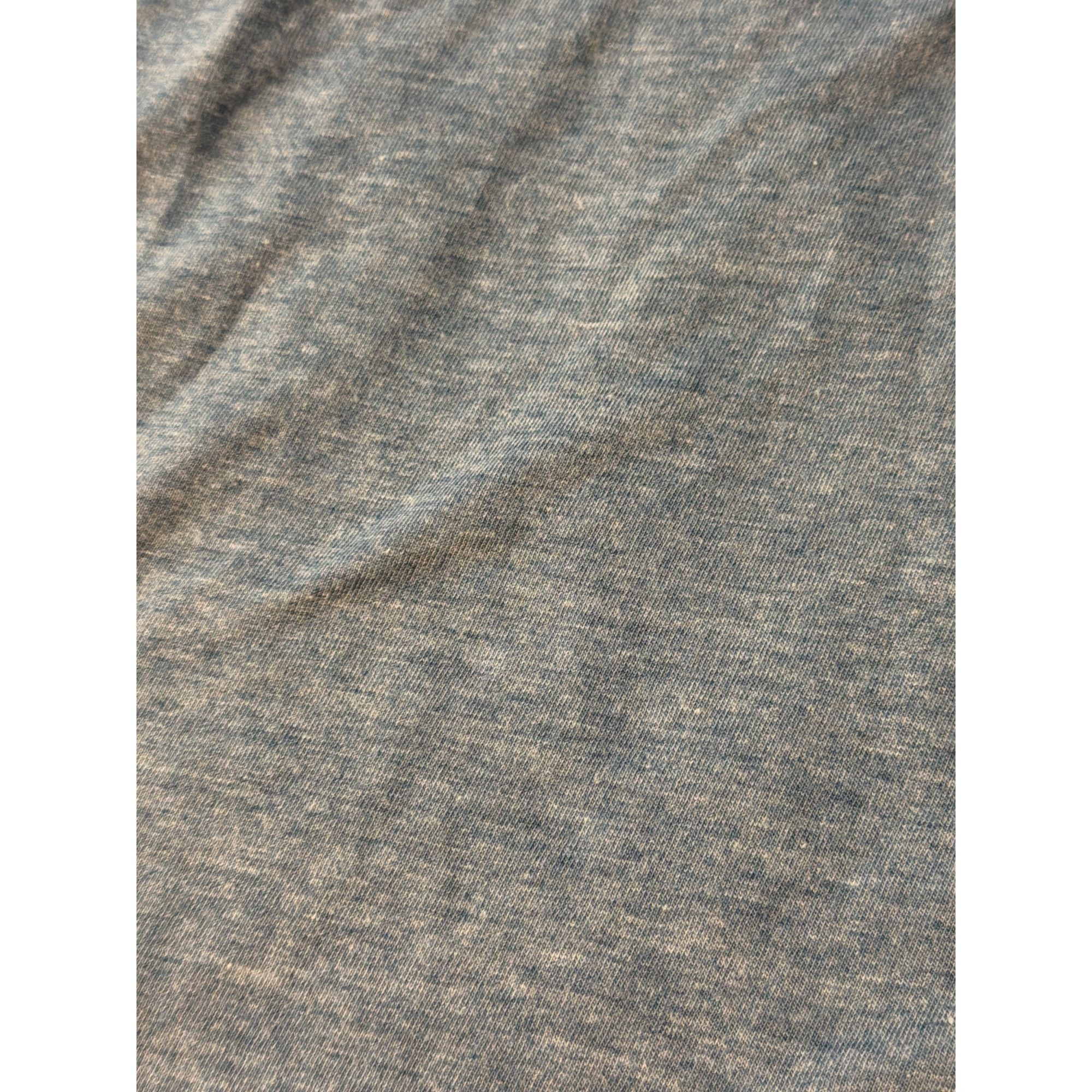 Other Bella Canvas Loverboy Graphic Heather Blue T Shirt Mariah Ca Size S / US 4 / IT 40 - 3 Thumbnail