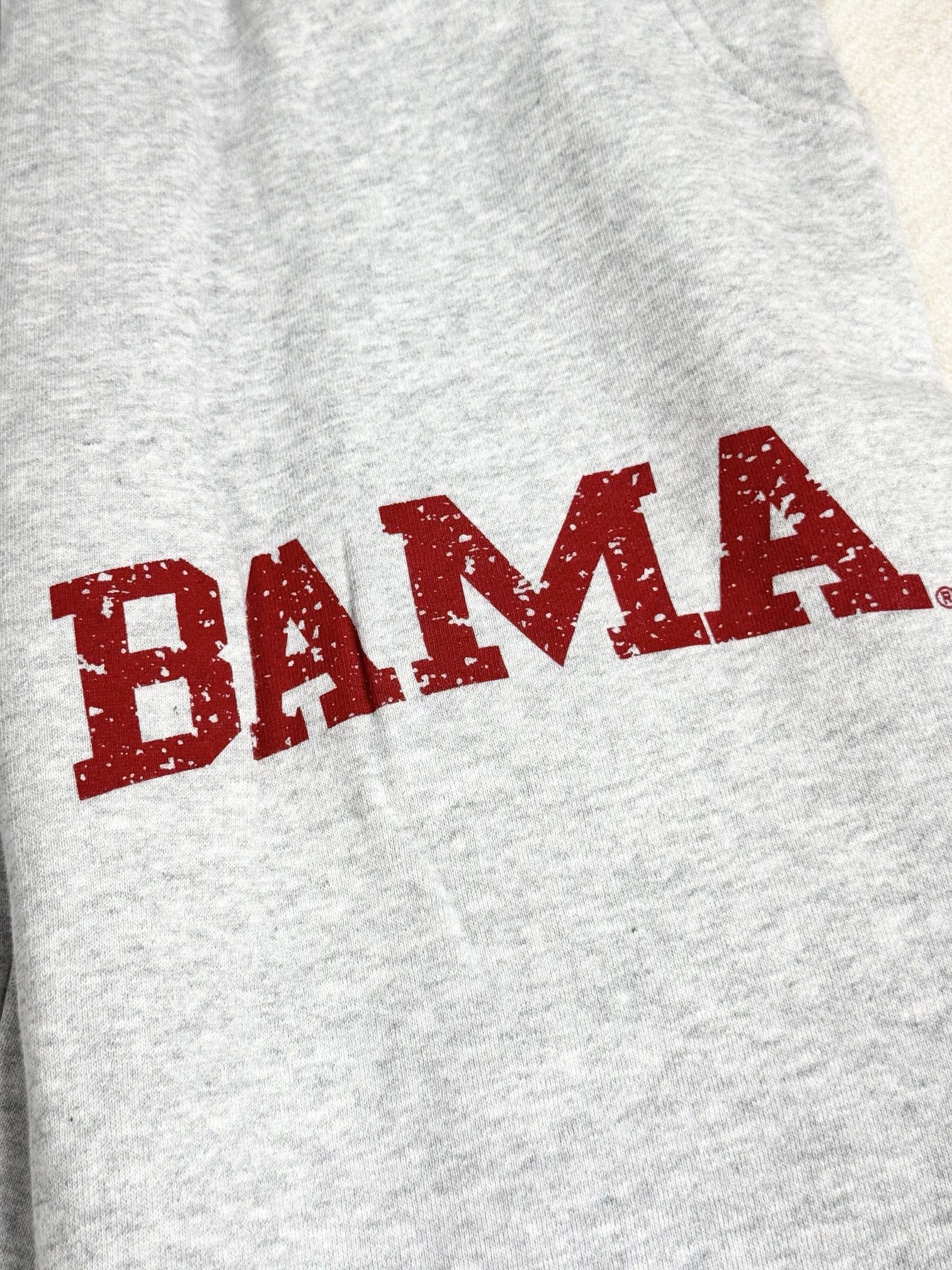 Mitchell & Ness × Travis Scott Alabama Crimson Tide Classic Sweatpants Size US 32 / EU 48 - 10 Thumbnail