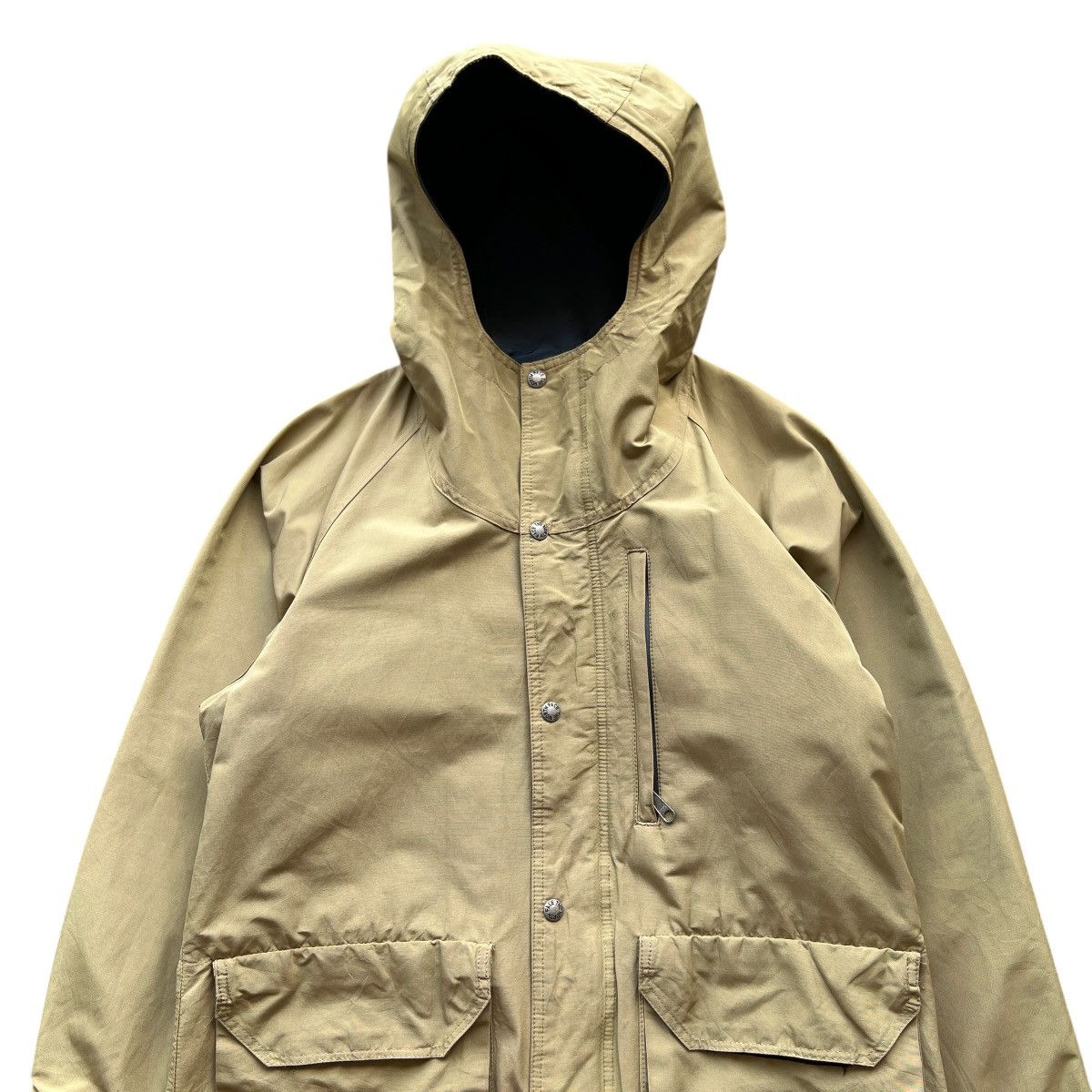 The North Face 🔥 Vintage The North Face Mountain Parka Jacket Made In Usa Size US S / EU 44-46 / 1 - 10 Thumbnail
