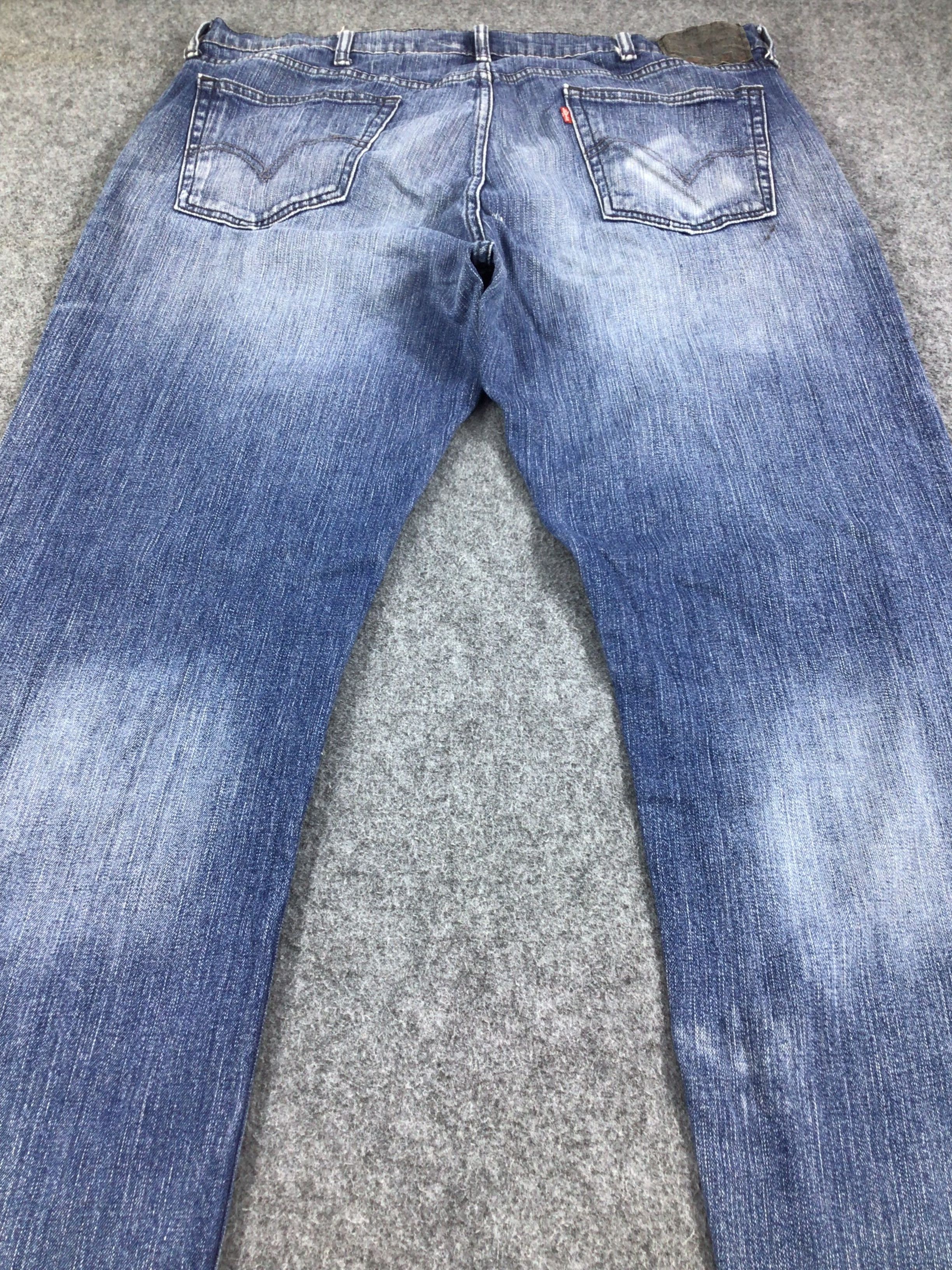 Levi's Vintage Levis 559 Jeans -J833 Size US 41 - 4 Thumbnail