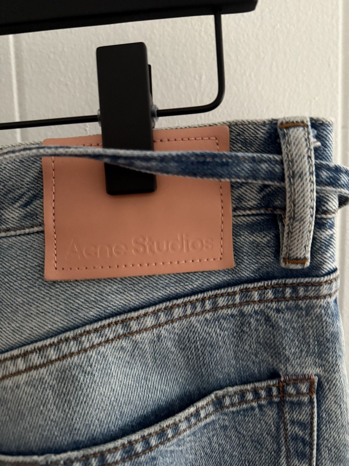 Acne Studios Aone Studios 1991 Toj Jeans Size US 29 - 4 Thumbnail