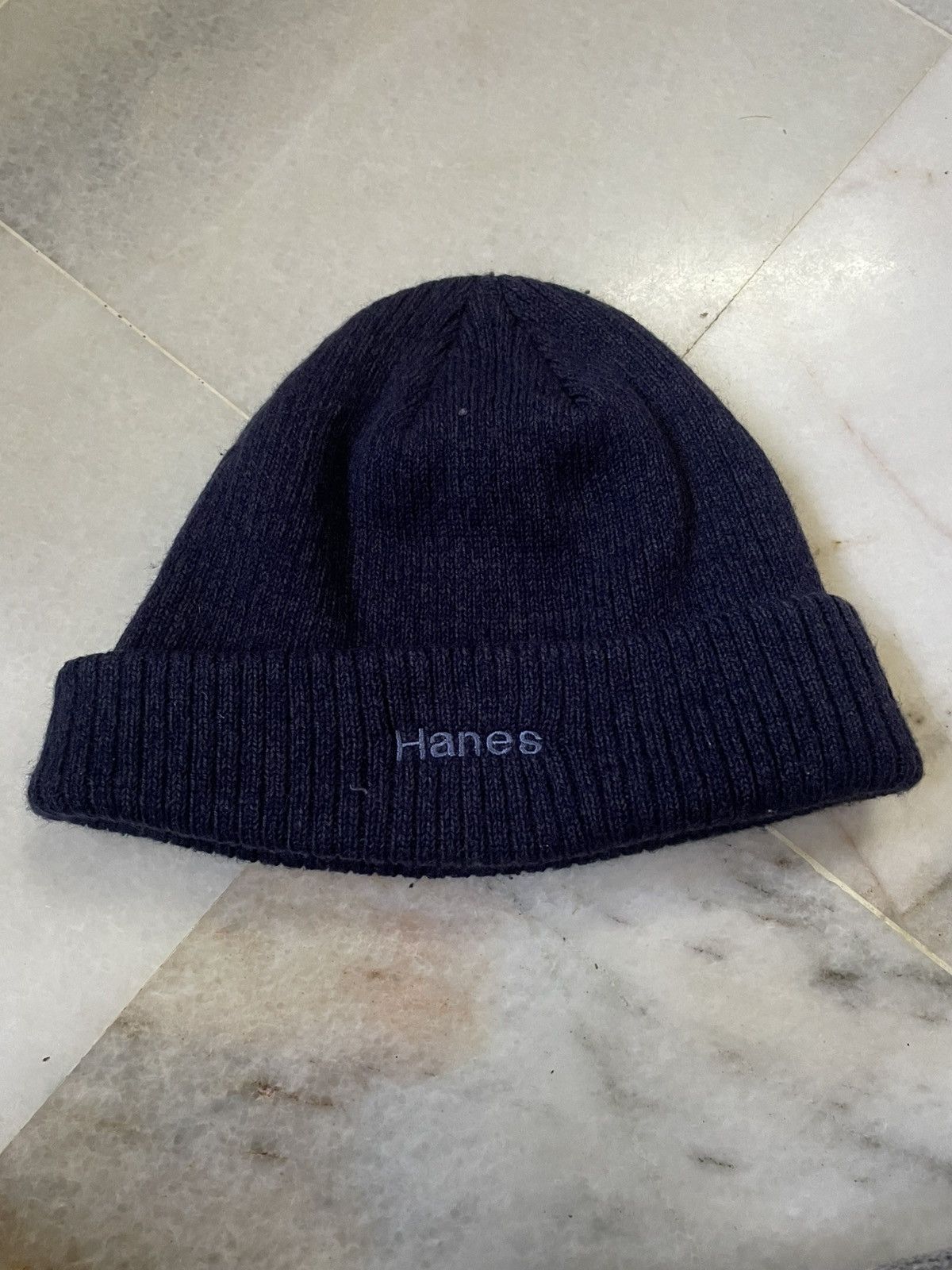 Hanes Vintage Hanes Beanies Winter Hats Size ONE SIZE - 2 Thumbnail