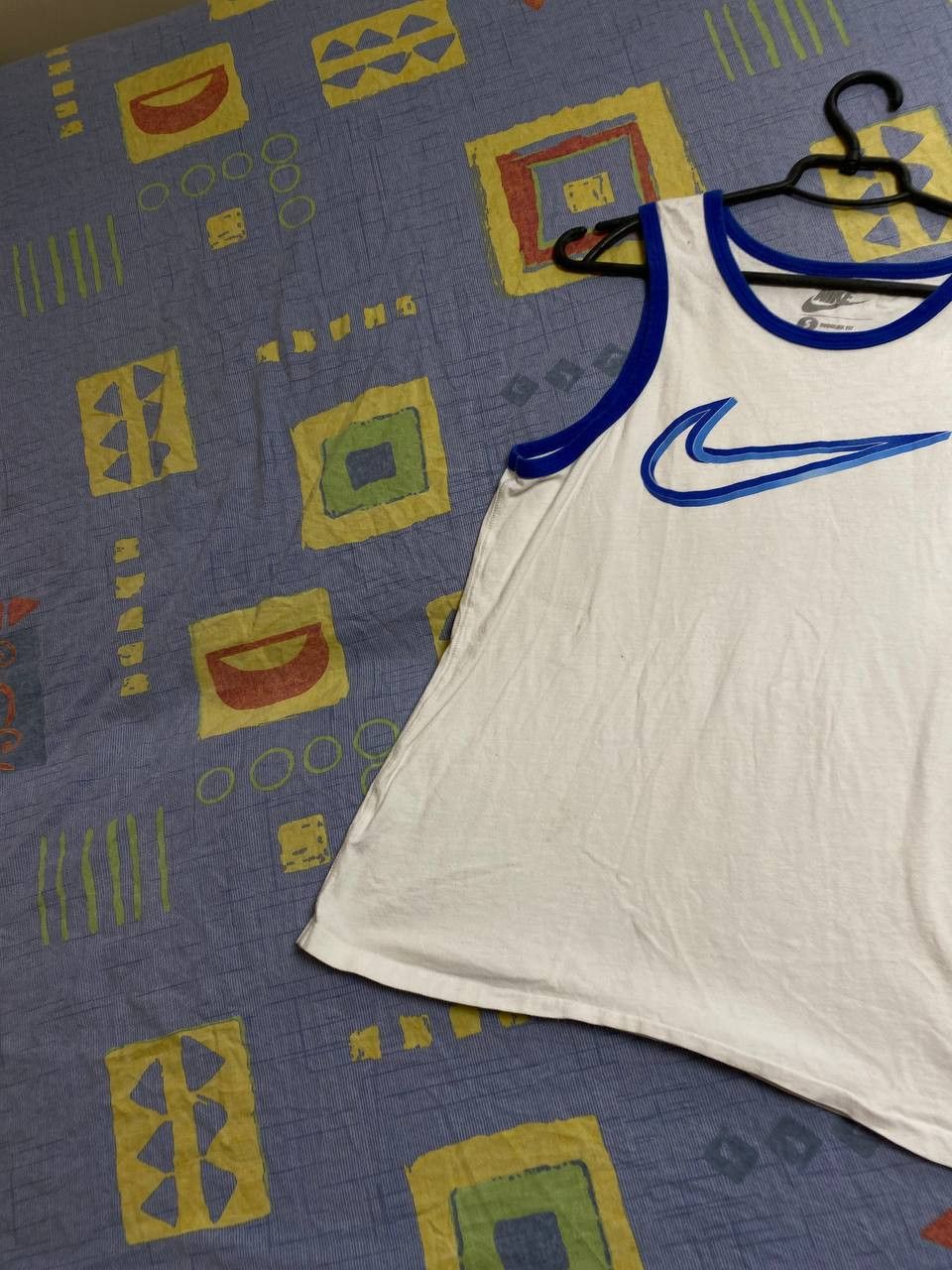 Nike Vintage Nike Tank Top WMNS Unisex Men's 90s Y2K Size US S / EU 44-46 / 1 - 2 Thumbnail