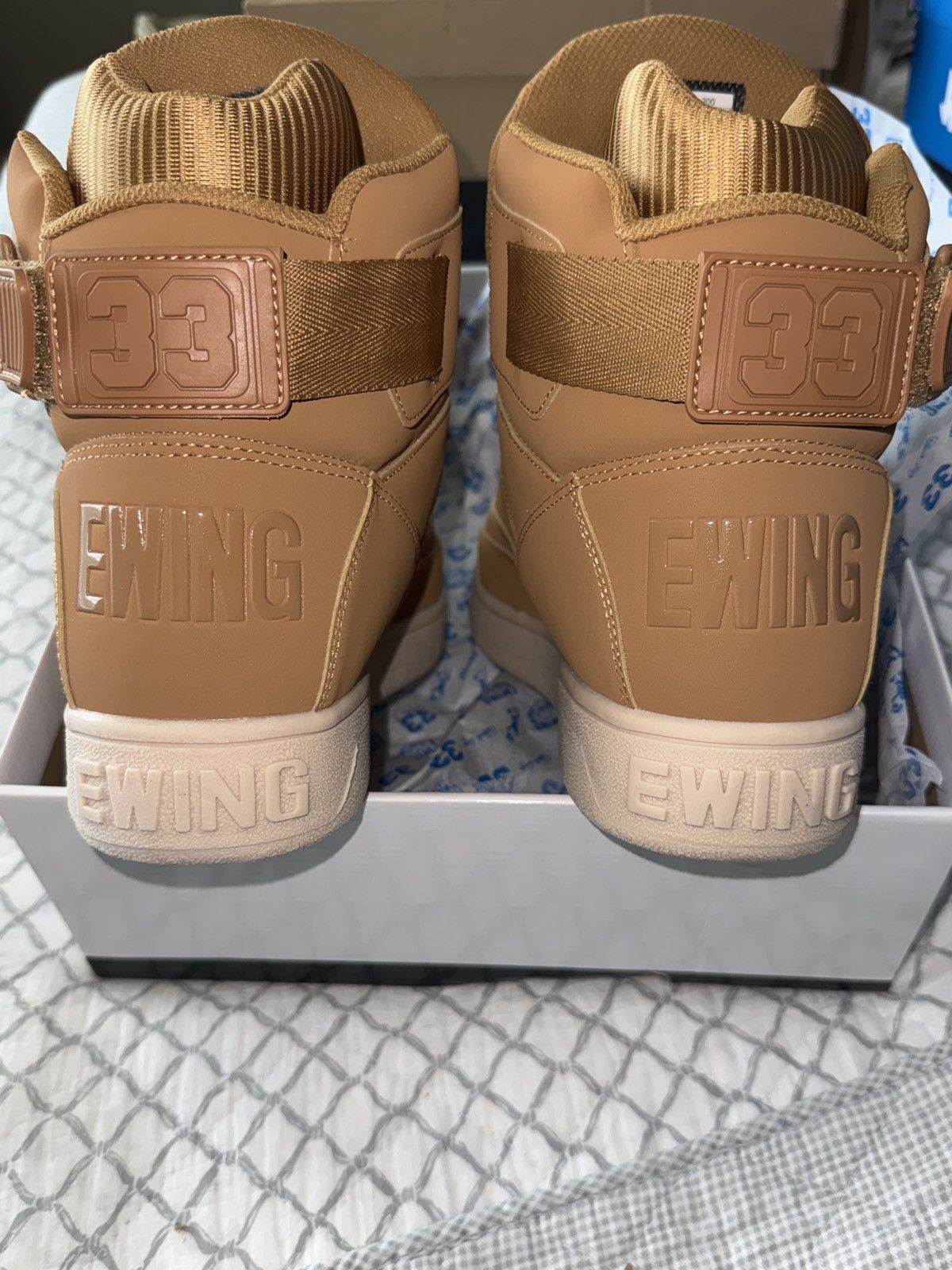 Other Ewing 33 Hi ‘ tan ‘ Size US 10 / EU 43 - 4 Thumbnail