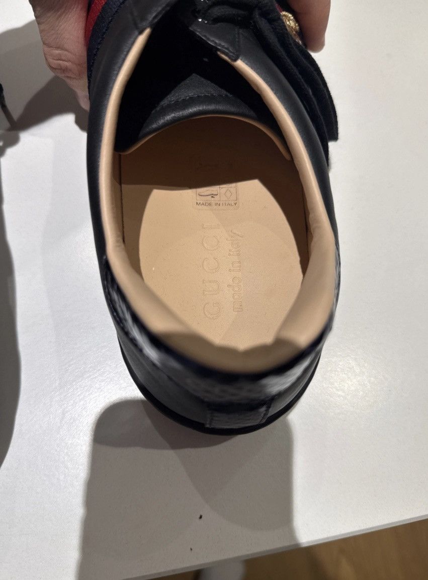 Gucci Gucci Ace Embroidered Bee Size US 8.5 / EU 41-42 - 7 Thumbnail