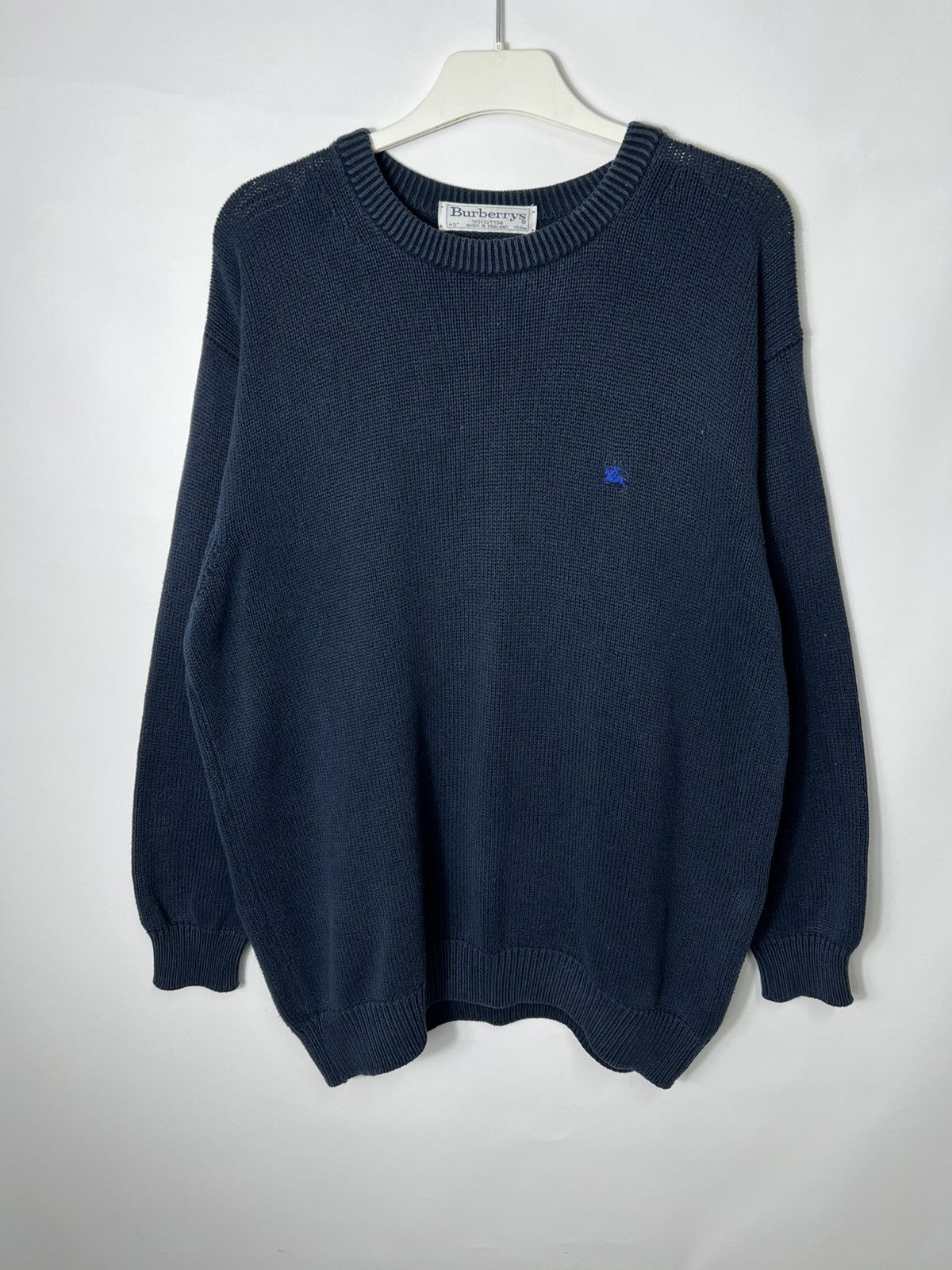 Vintage streetwear y2k 90s Burberry Sweaters