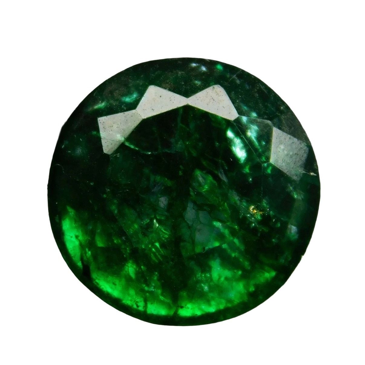 The Unbranded Brand 9 CT Natural Emerald Loose Gemstone | Colombian Size ONE SIZE - 4 Thumbnail