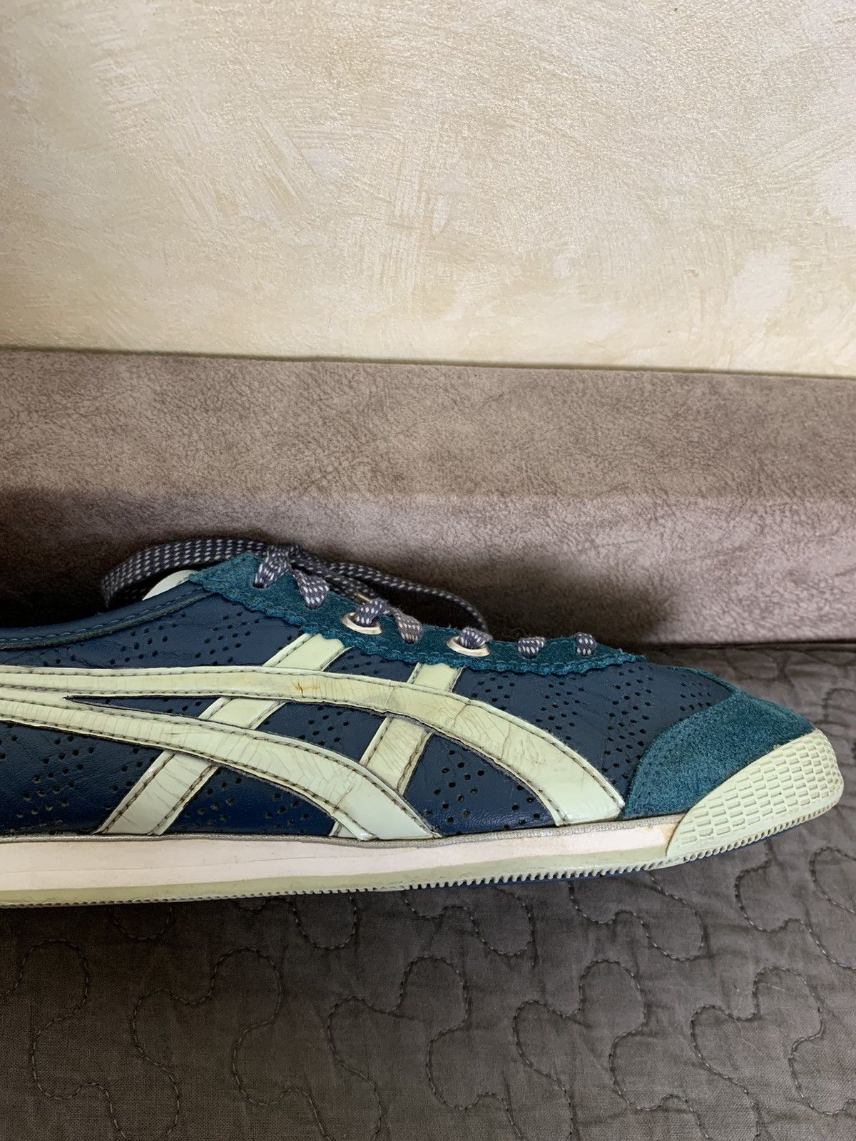 Asics Asics Onitsuka Tiger X Mini Cooper Sneakers Size US 8.5 / EU 41-42 - 2 Thumbnail