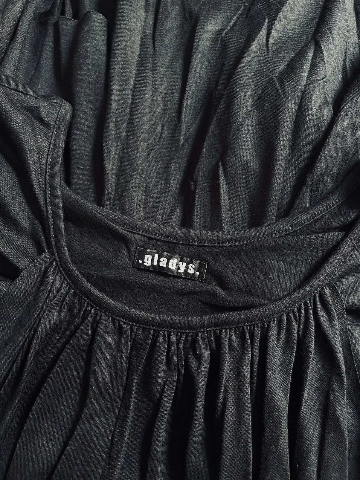Japanese Brand Y2k gladys grunge if six was nine top tee Size M / US 6-8 / IT 42-44 - 4 Thumbnail