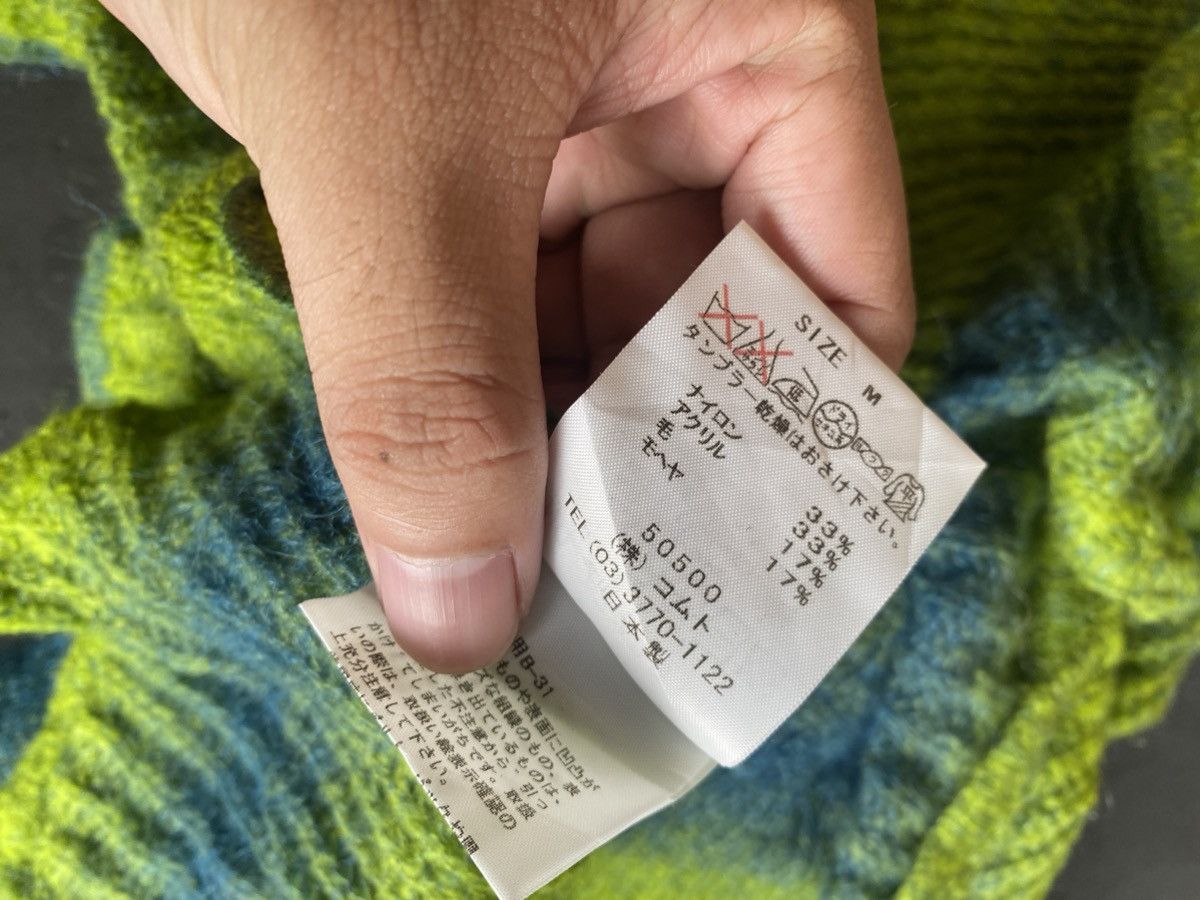 If Six Was Nine 💸BINDINGOFFER💸Norikoaraki Knitted Archive Style Ifsixwasnine Size US XS / EU 42 / 0 - 8 Thumbnail