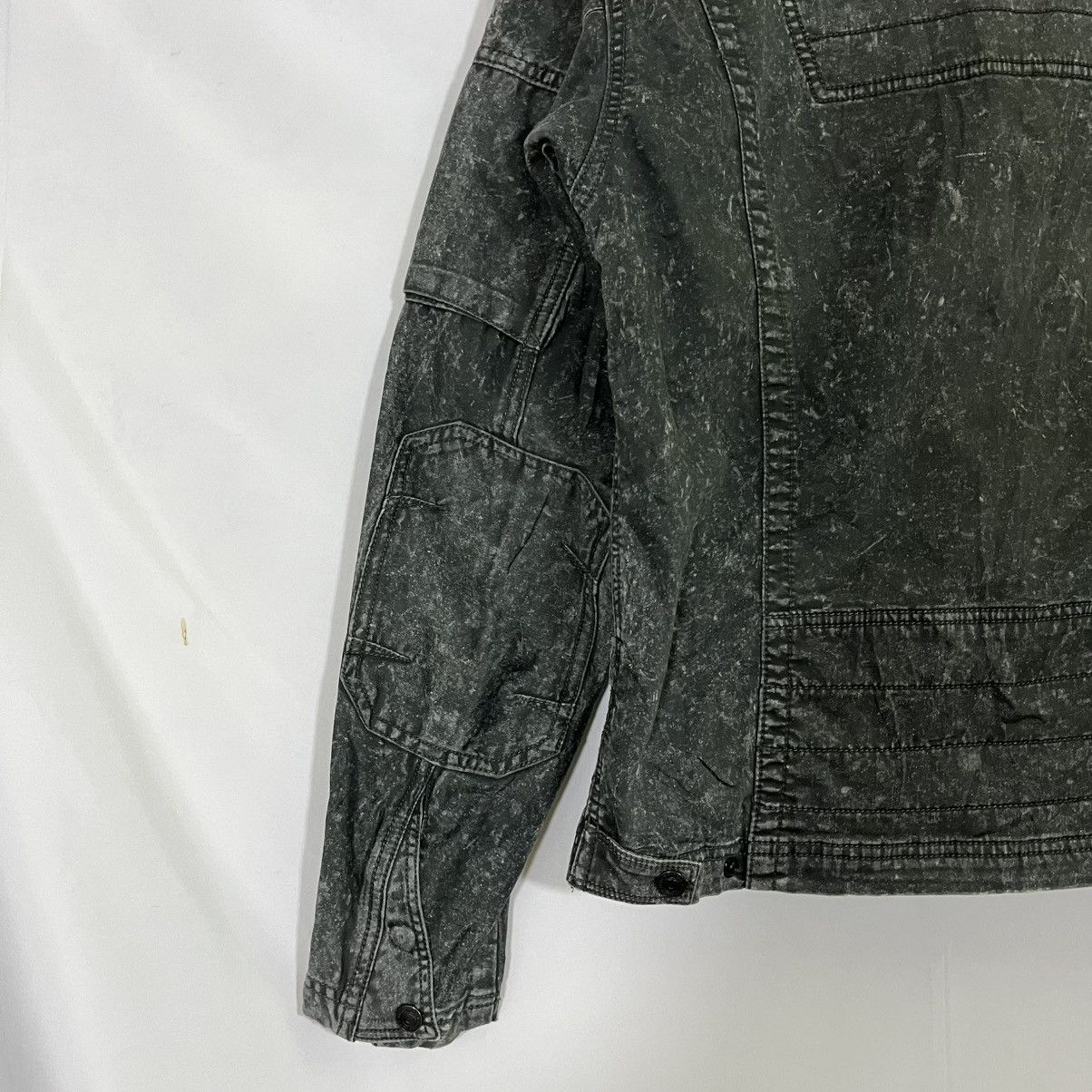 If Six Was Nine 2000s FIELD CORE X NEXT WORKERZ WORKWEAR JACKET Size US M / EU 48-50 / 2 - 10 Thumbnail