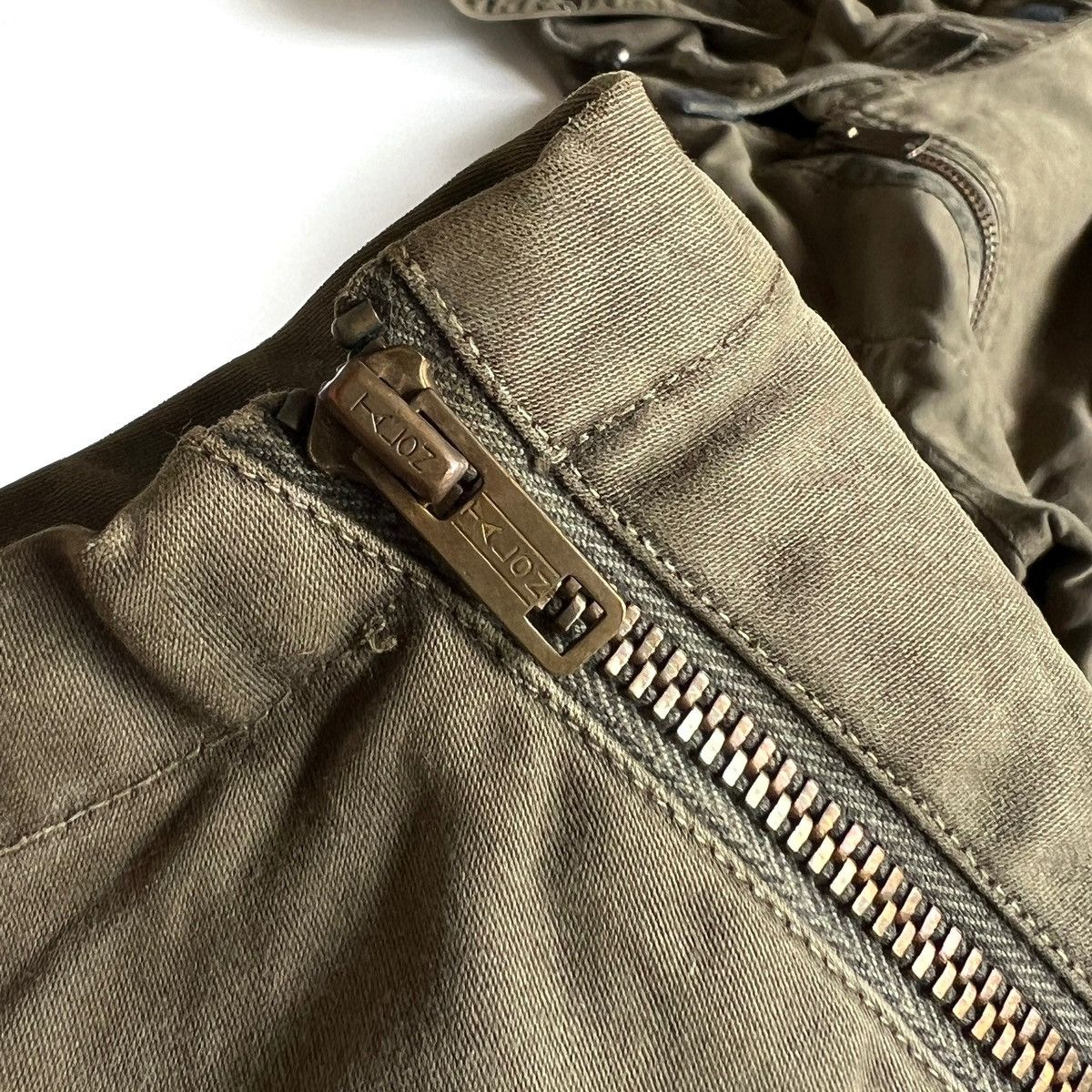 AKM AKM parka jacket Size US M / EU 48-50 / 2 - 9 Thumbnail