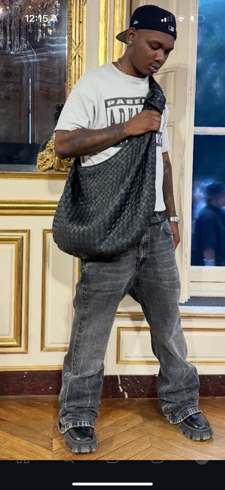 Bottega Veneta Jodie Maxi Size ONE SIZE - 7 Thumbnail