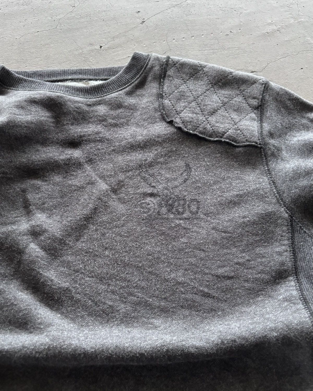 Japanese Brand × Stussy 2000s Stussy Tribe Japan Crewneck Size US L / EU 52-54 / 3 - 6 Thumbnail