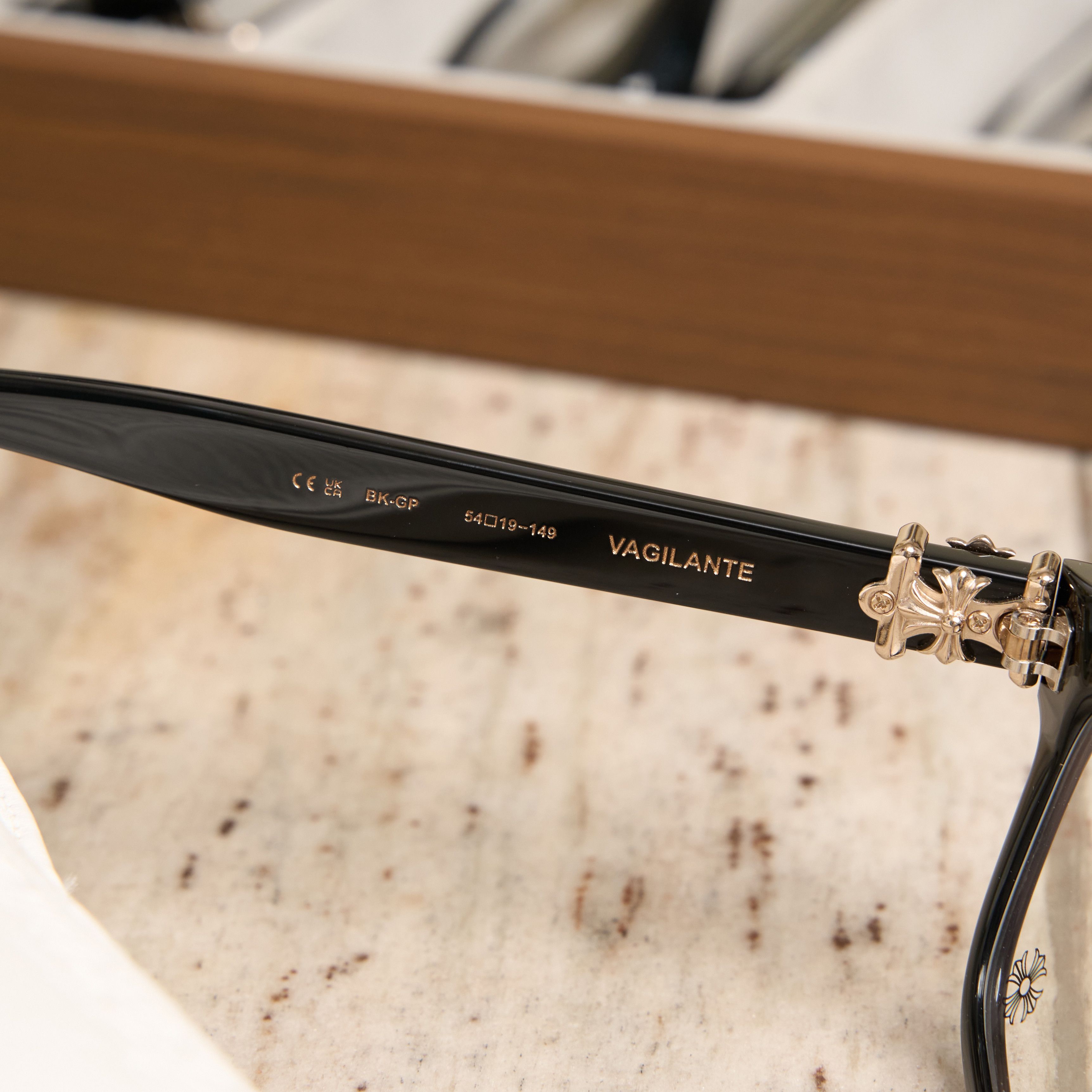 CHROME HEARTS VAGILANTE