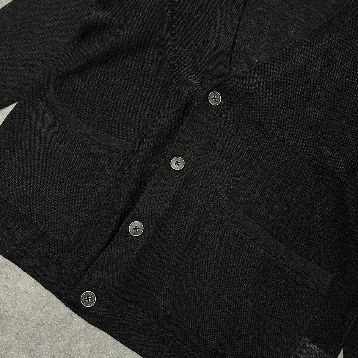 Takeo Kikuchi × Vintage Vintage Takeo Kikuchi Cardigan Knitwear Size US M / EU 48-50 / 2 - 6 Thumbnail