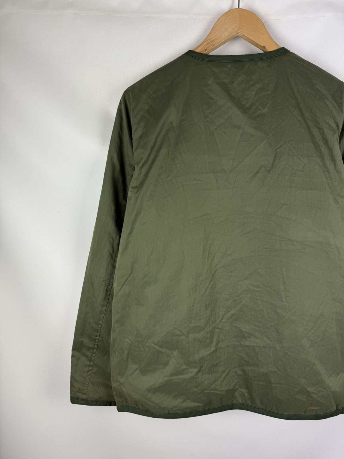 Alpha Industries Alpha Industries Reversible Quilted Liner Bomber Jacket Size US L / EU 52-54 / 3 - 22 Thumbnail