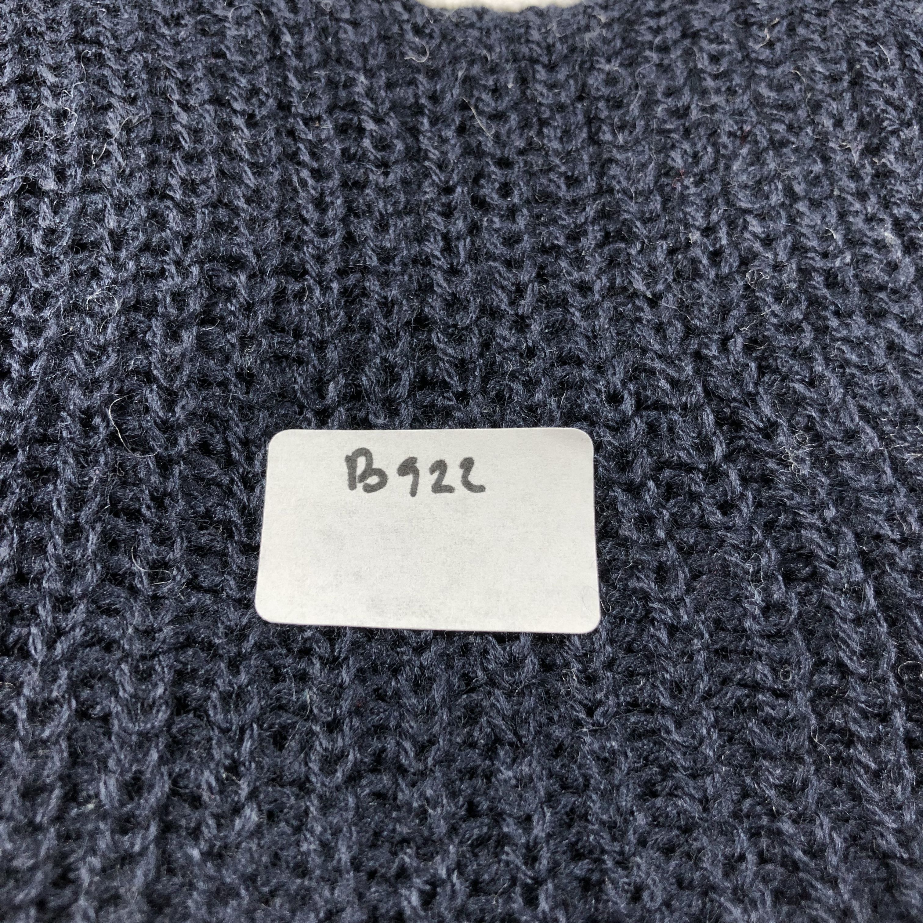 Vintage Balaclava Ski Mask Robbers Beanie Snowcap Snow Hat B922 Size ONE SIZE - 6 Thumbnail