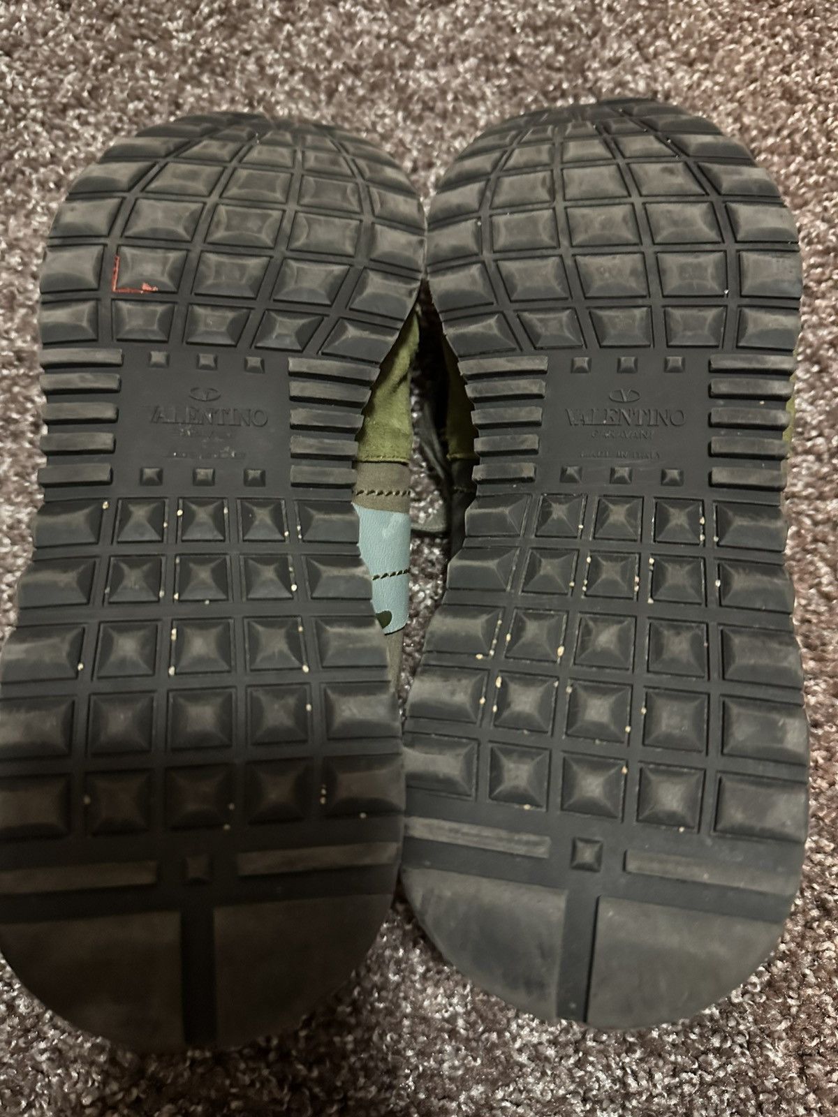 Valentino Valentino garavani runners Size US 11 / EU 44 - 10 Thumbnail