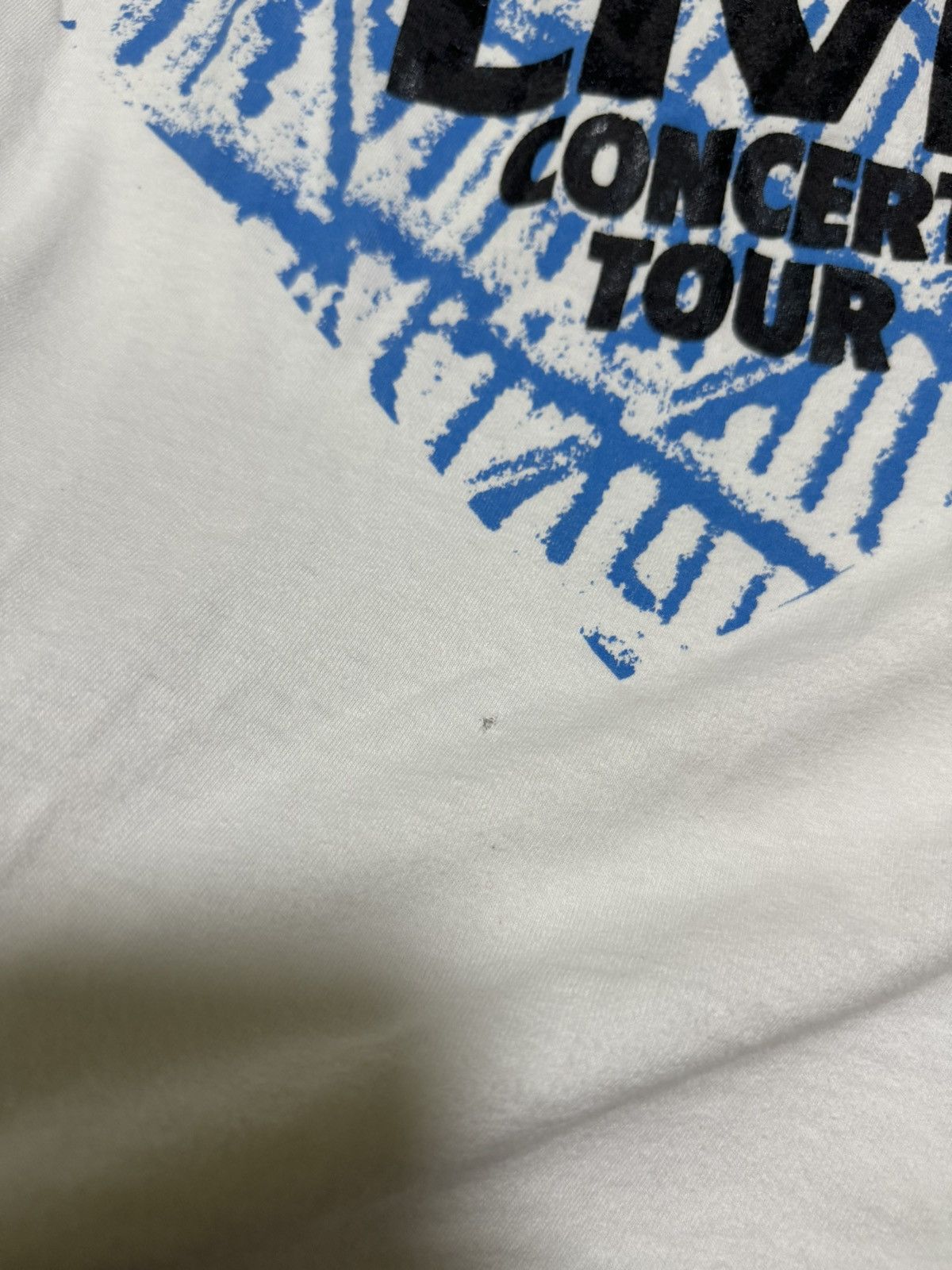 Band Tees × Rap Tees × Vintage Vintage '89 Heavy D MC Hammer Concert Tour Rap Tee Size US M / EU 48-50 / 2 - 12 Thumbnail