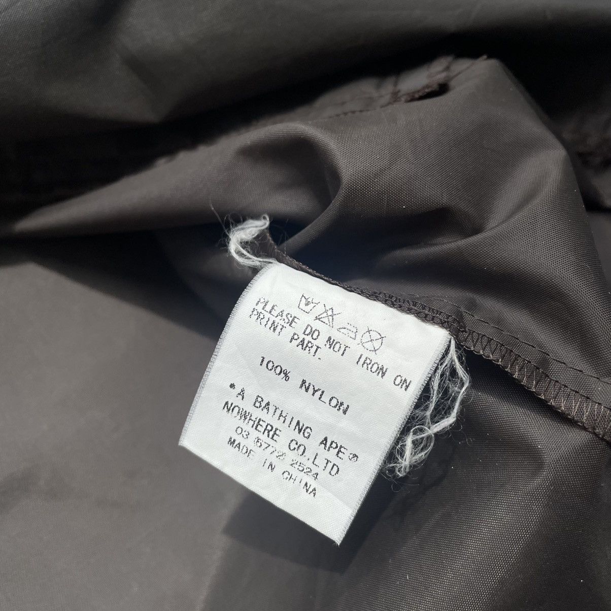 Bape Vintage 00's Bape x Kaws Baby Milo Coaches Jacket Size US M / EU 48-50 / 2 - 14 Thumbnail